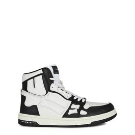 Amiri Skeleton High Top Sneakers