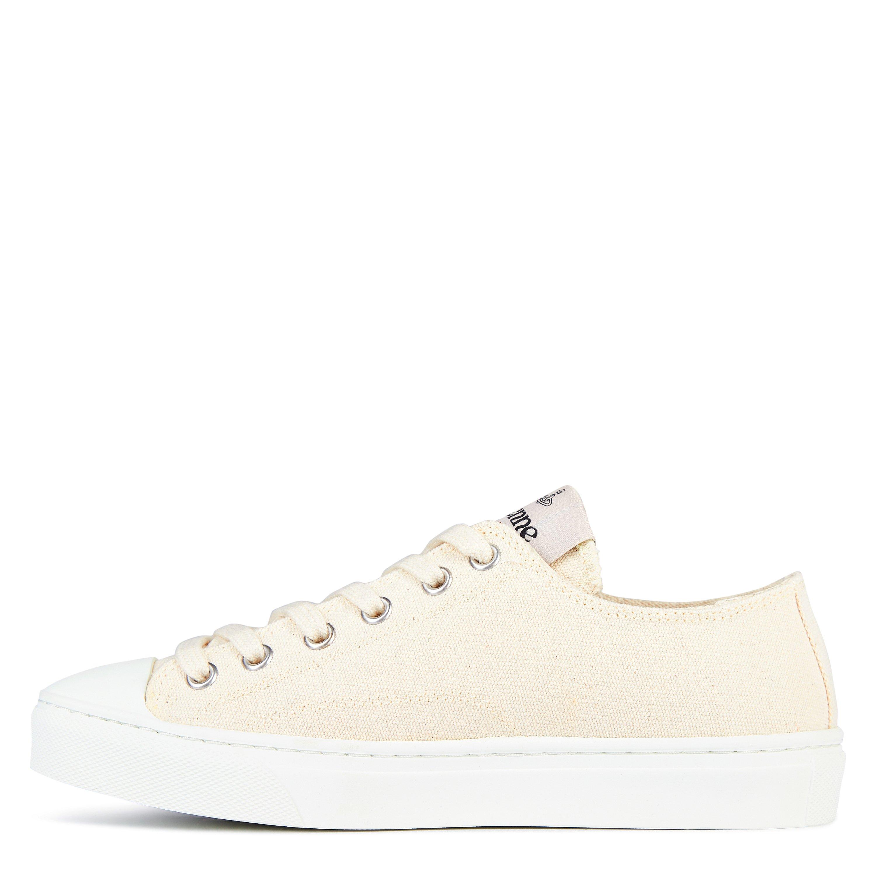 Grezzo B402 - Vivienne Westwood - Women's Orb Plimsoll 2.0 Trainers - 3
