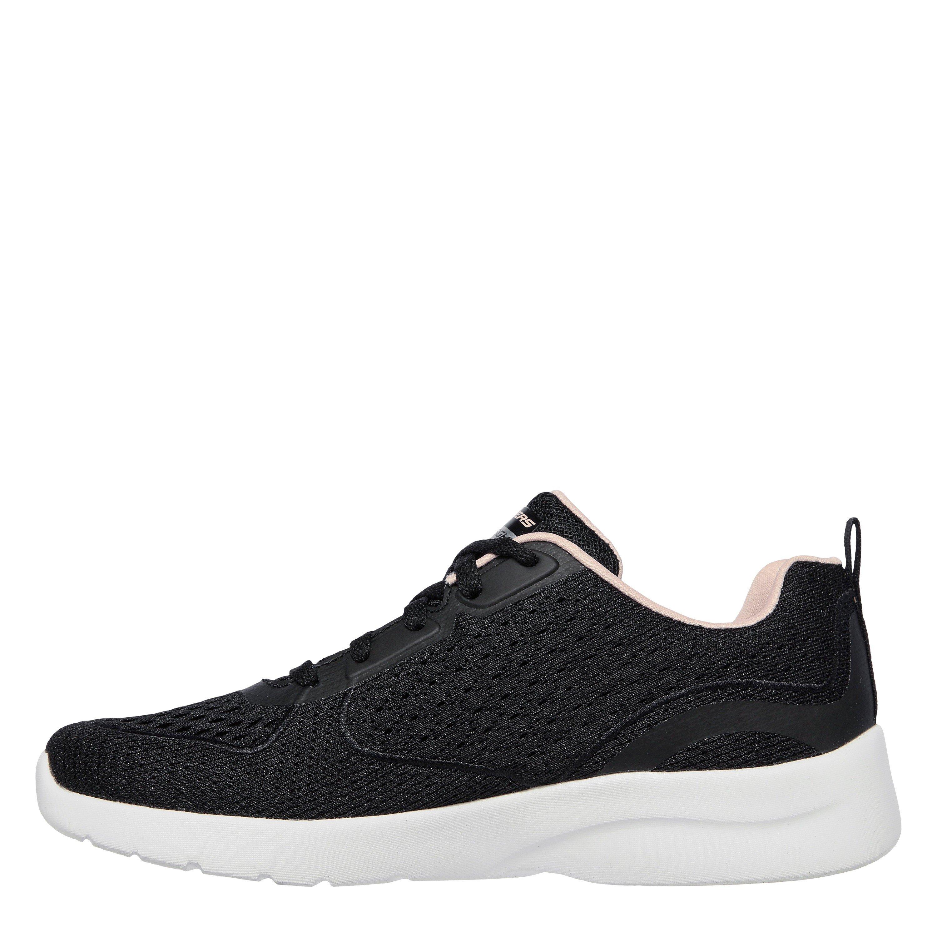 Noir - Skechers - Engineered Mesh 2.0 Womens Trainers - 2