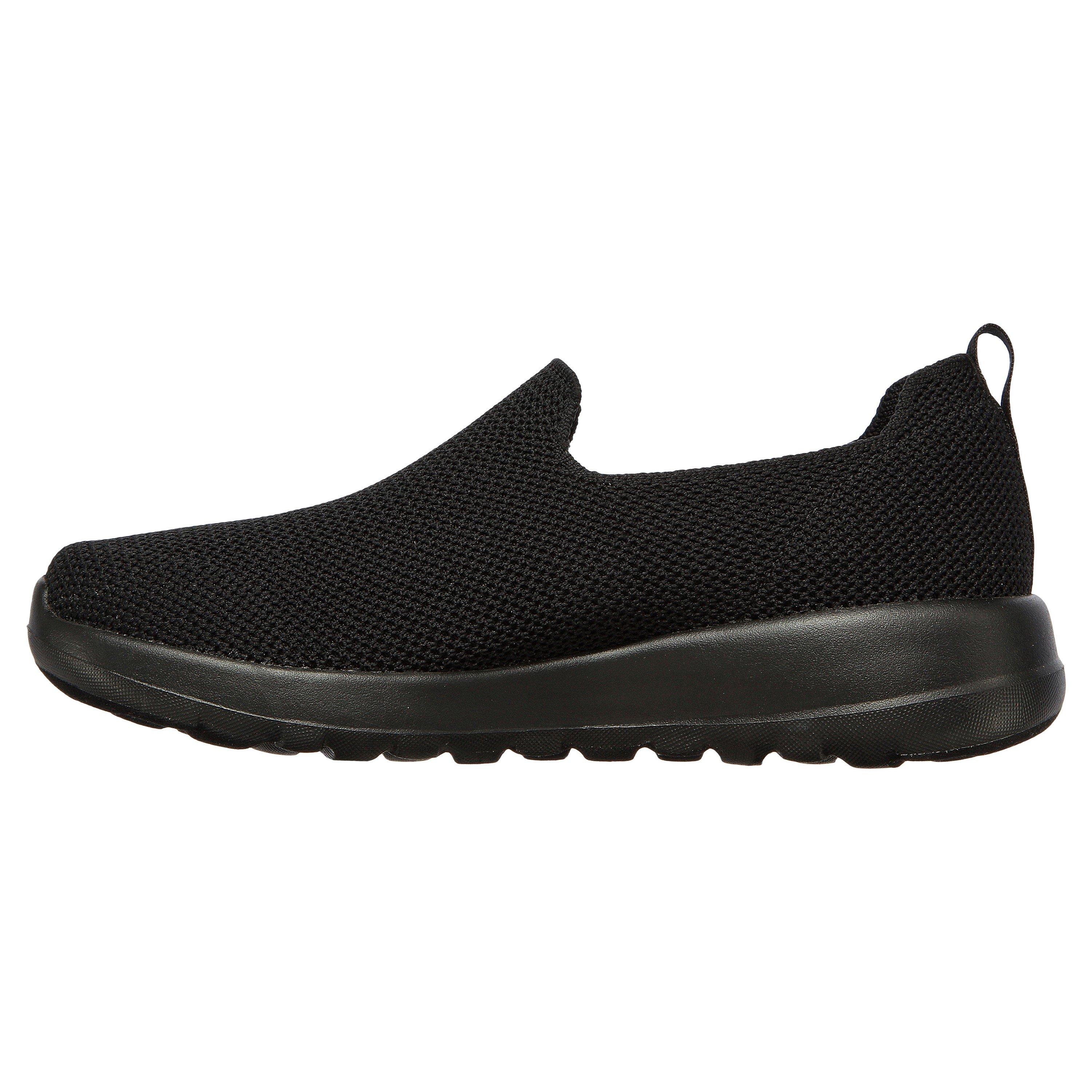 Triplo Preto - Skechers - Go Walk Joy Slip On Trainers Womens - 2