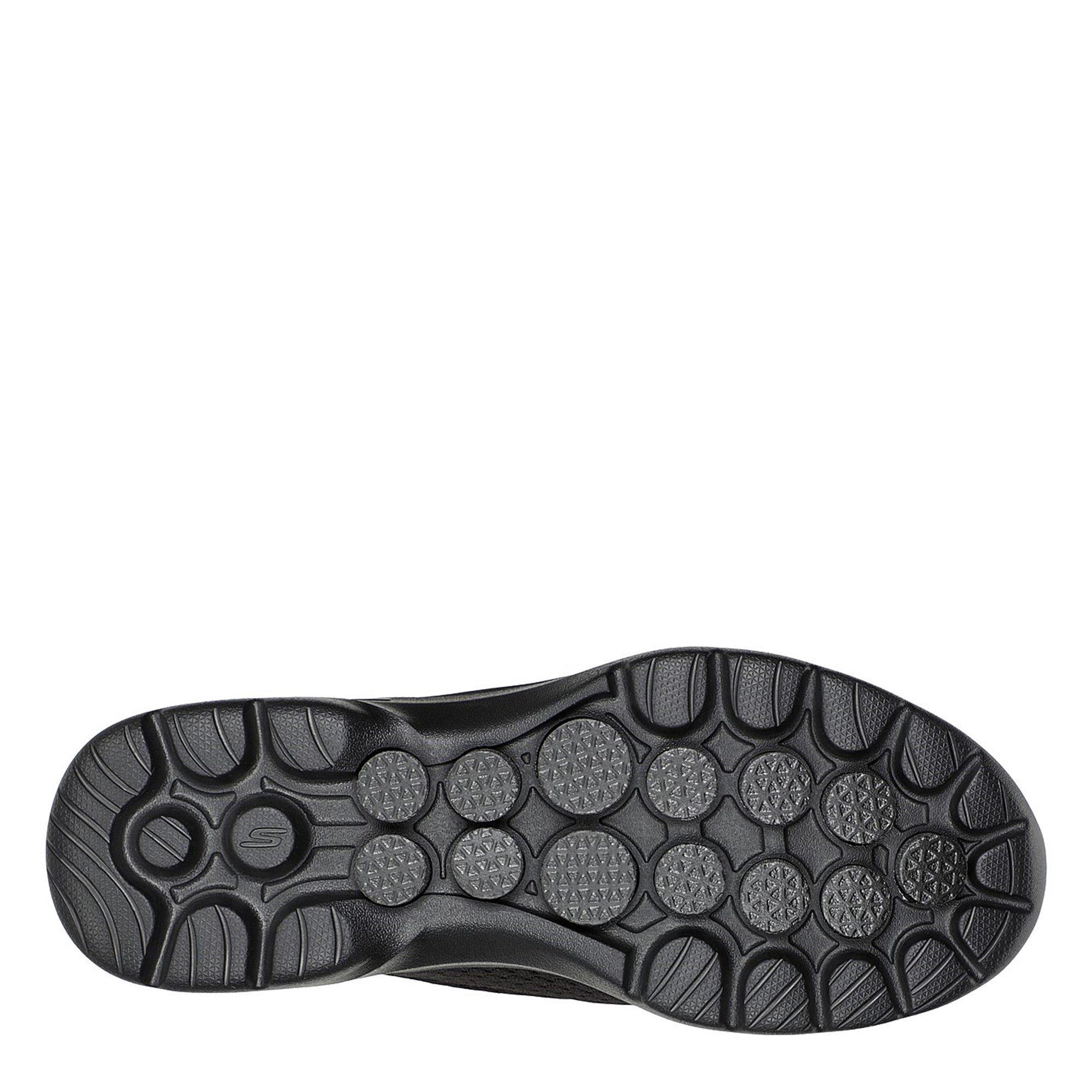 Triplo Preto - Skechers - Go Walk 6 Sea Coast Womens Trainers - 4