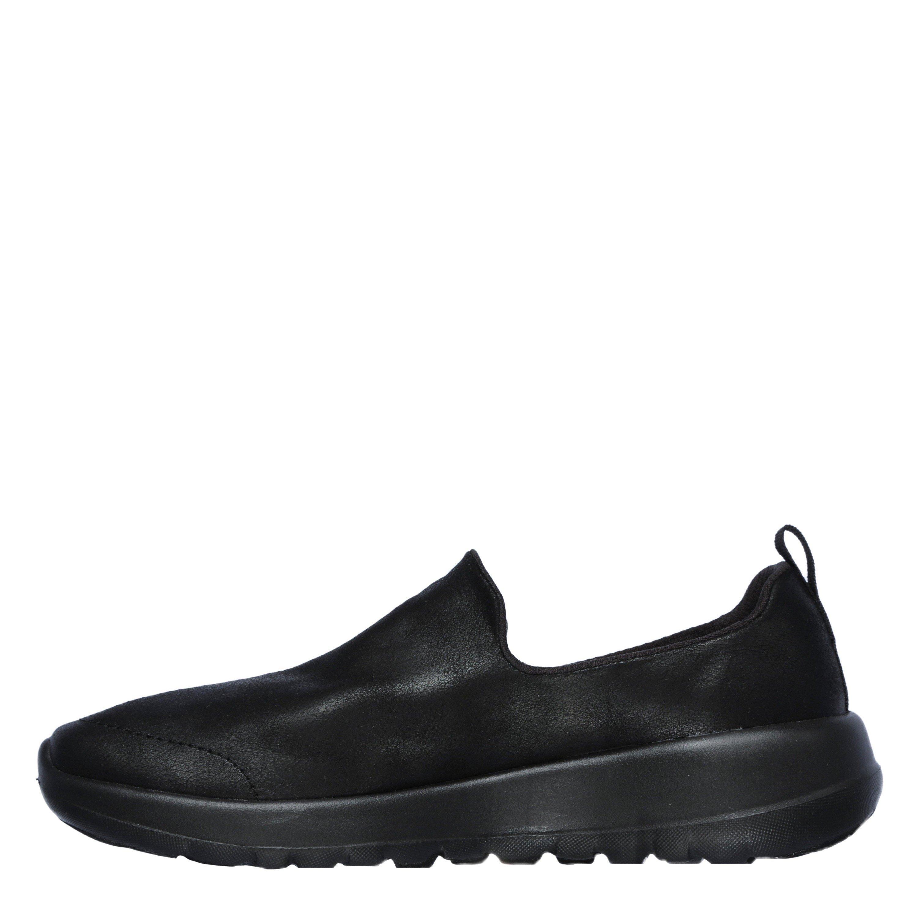 Skechers Women's Go Walk Slip On - Triple Black - 3 (36)