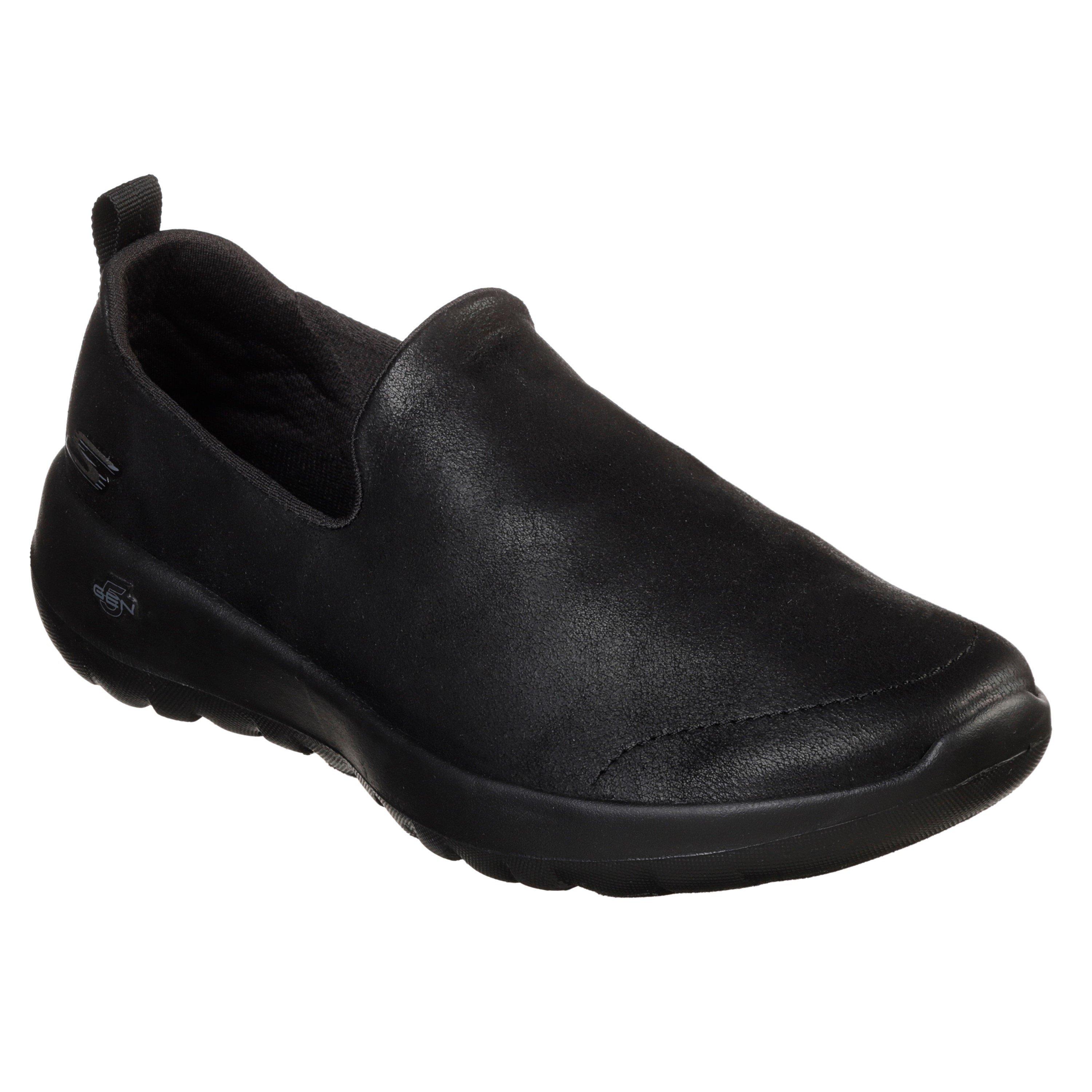 Triple Black - Skechers - Go Walk Slip On - 3