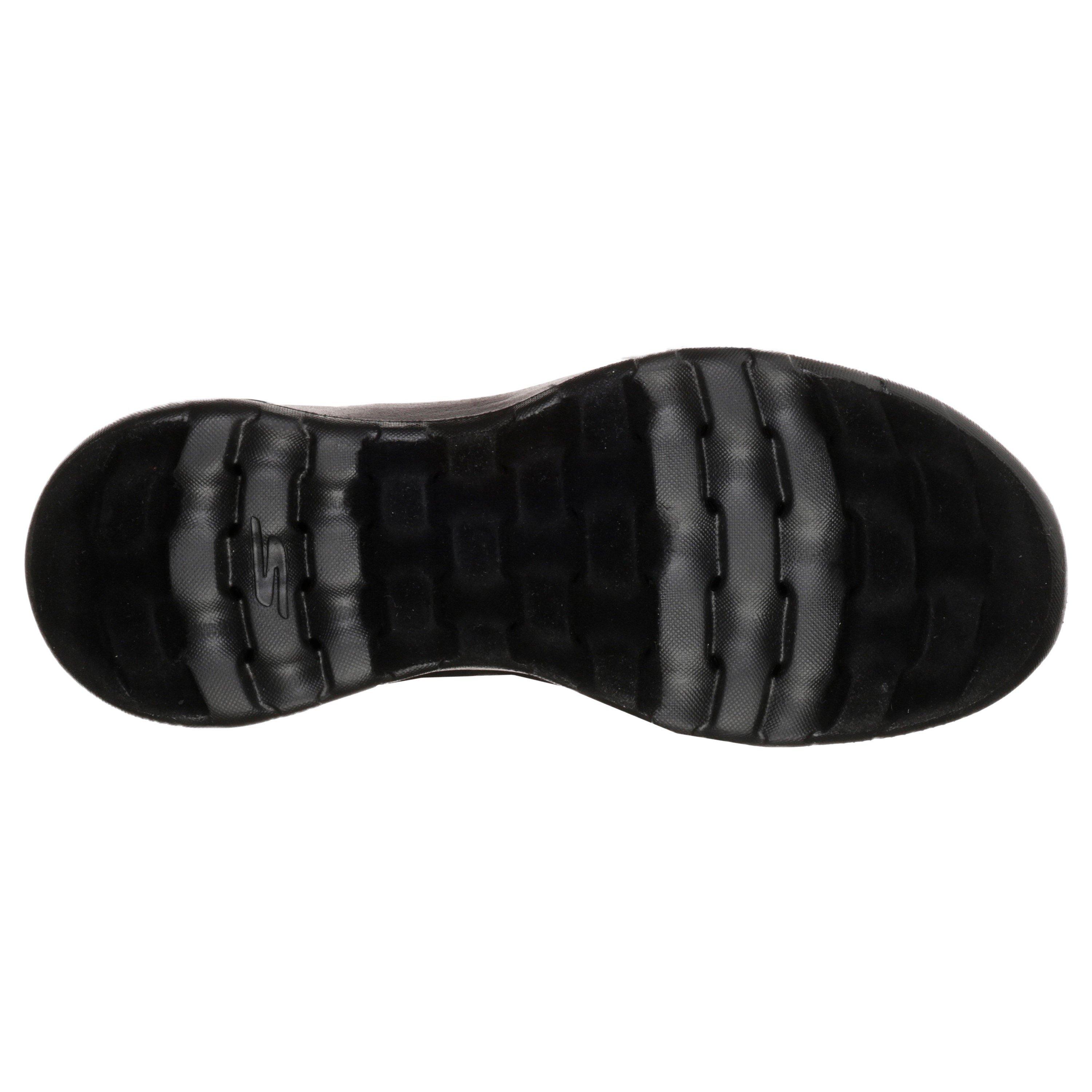 Triple Black - Skechers - Go Walk Slip On - 4