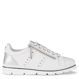 Moda in Pelle Brasina Trainers