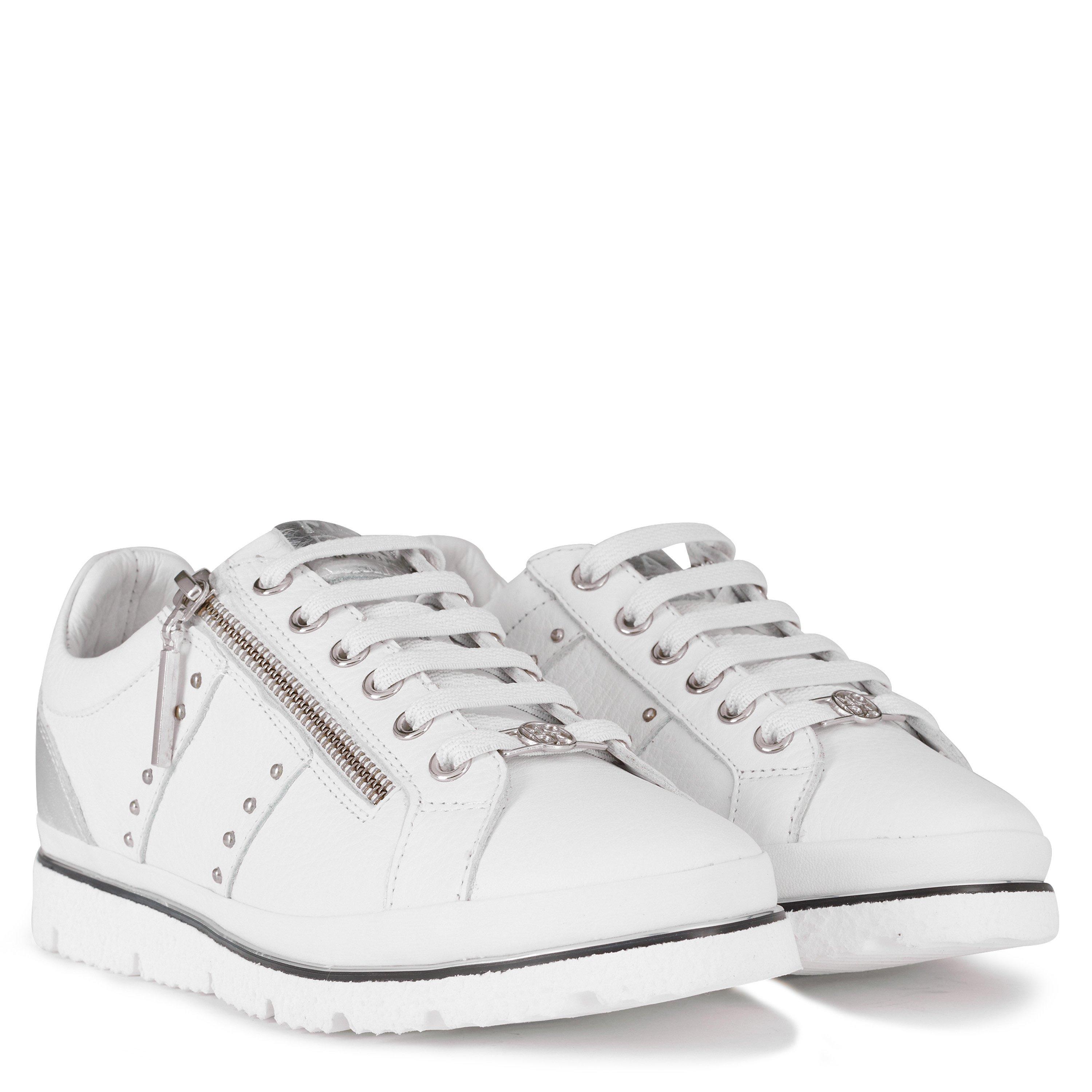 BRANCO - Moda in Pelle - Brasina Trainers - 3