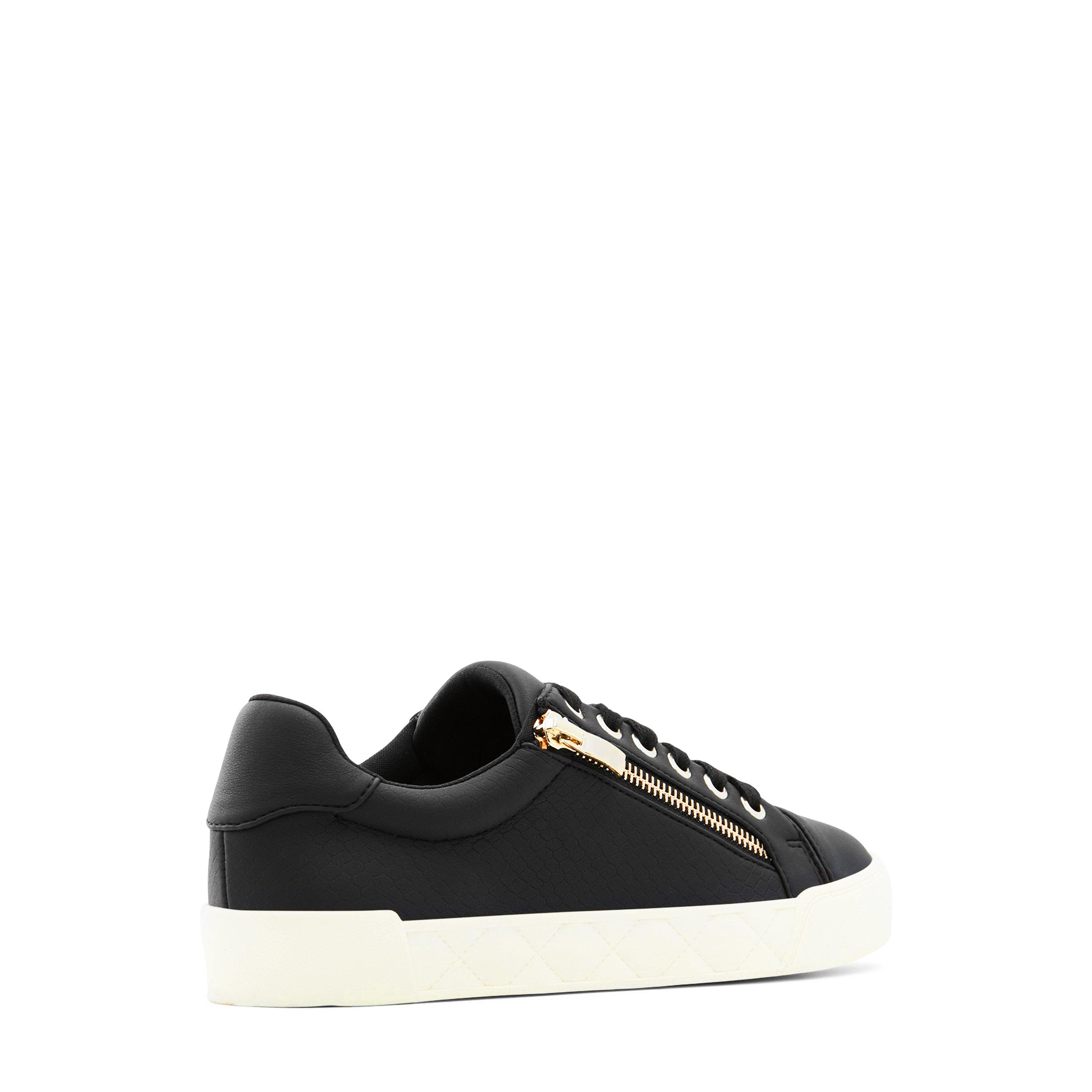 Black 001 - Call it Spring - Pixxiee Low Trainers - 5