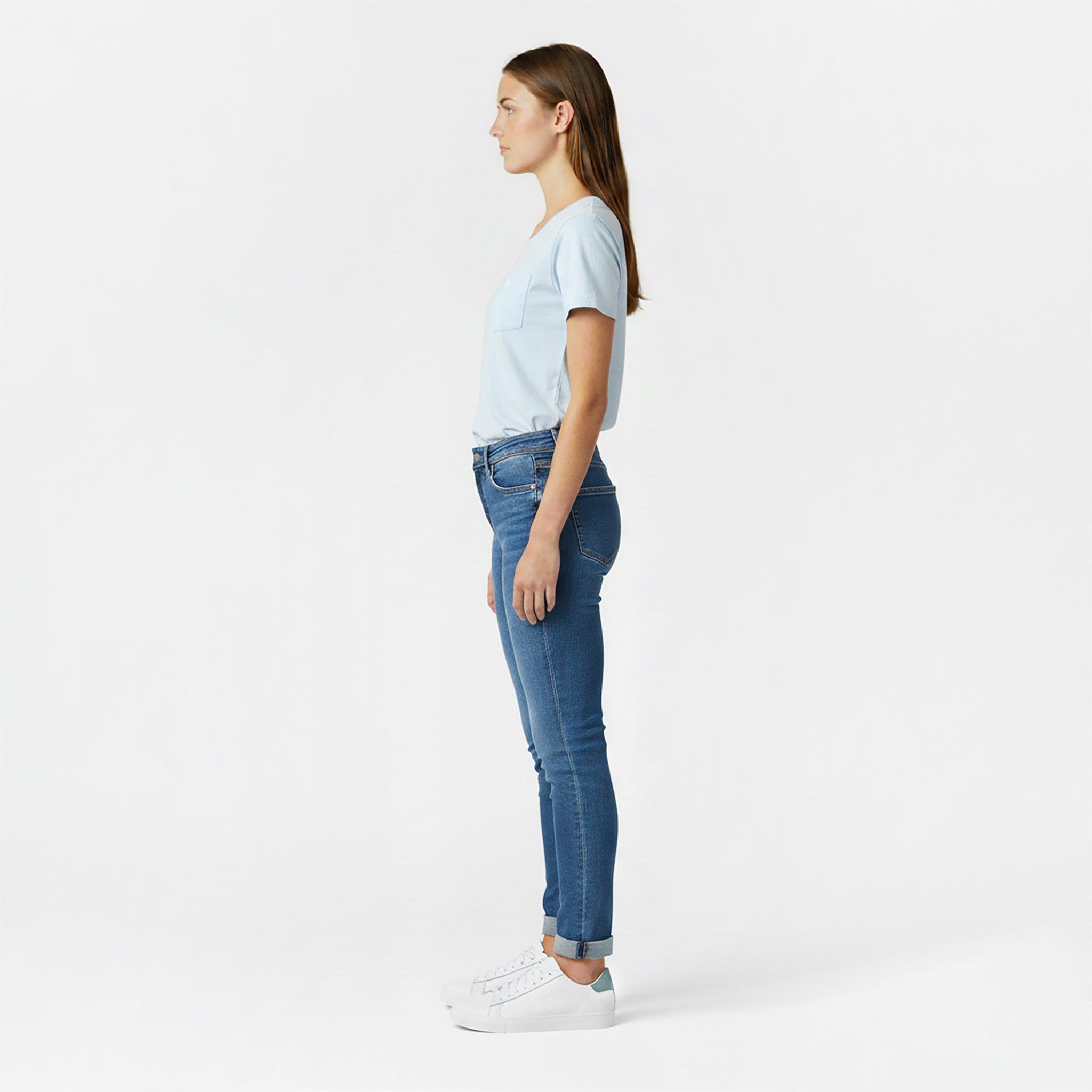 Bijela - Jack Wills - Low Leather Trainer - 7