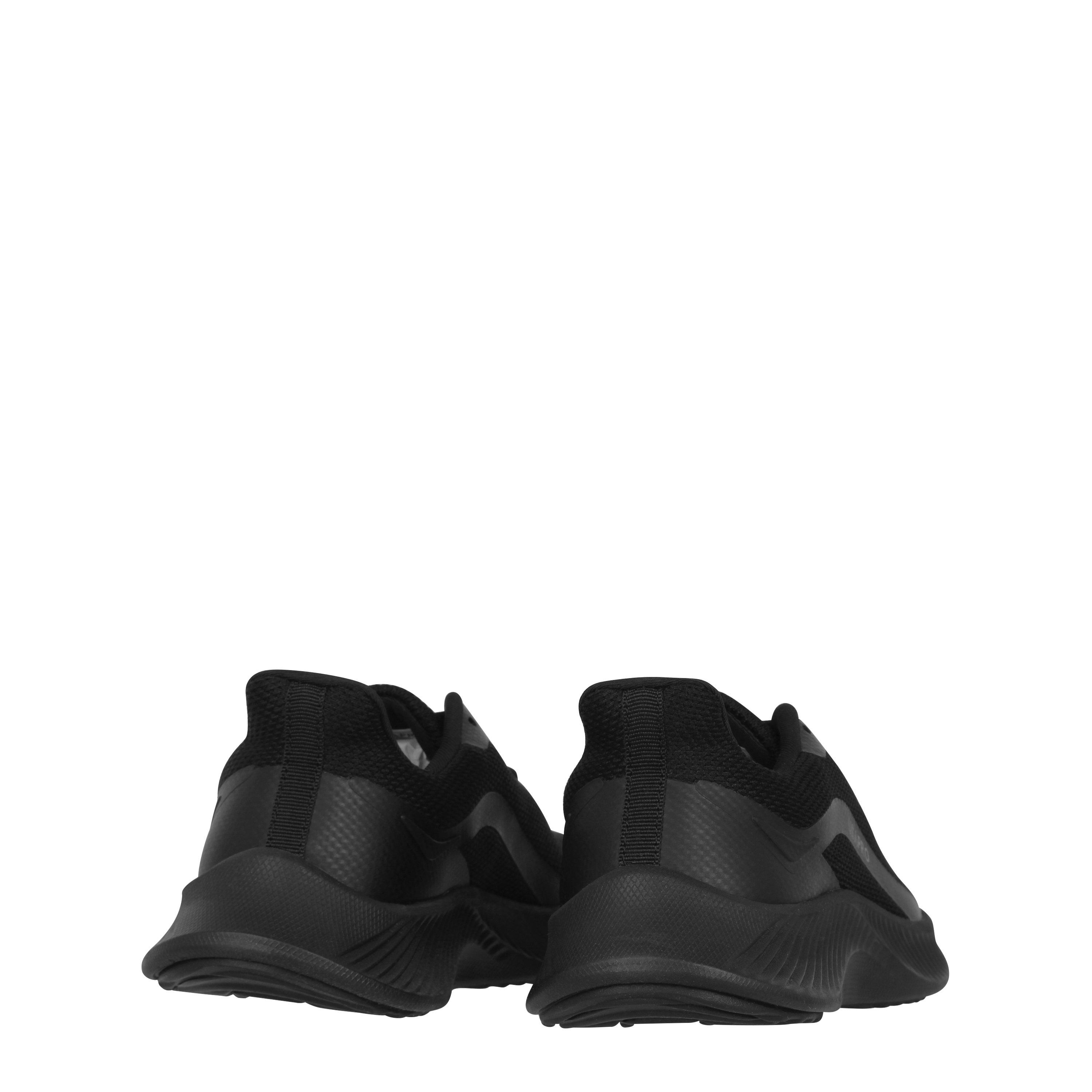 Crno/Crno - USA Pro - Womens Trainers - 5