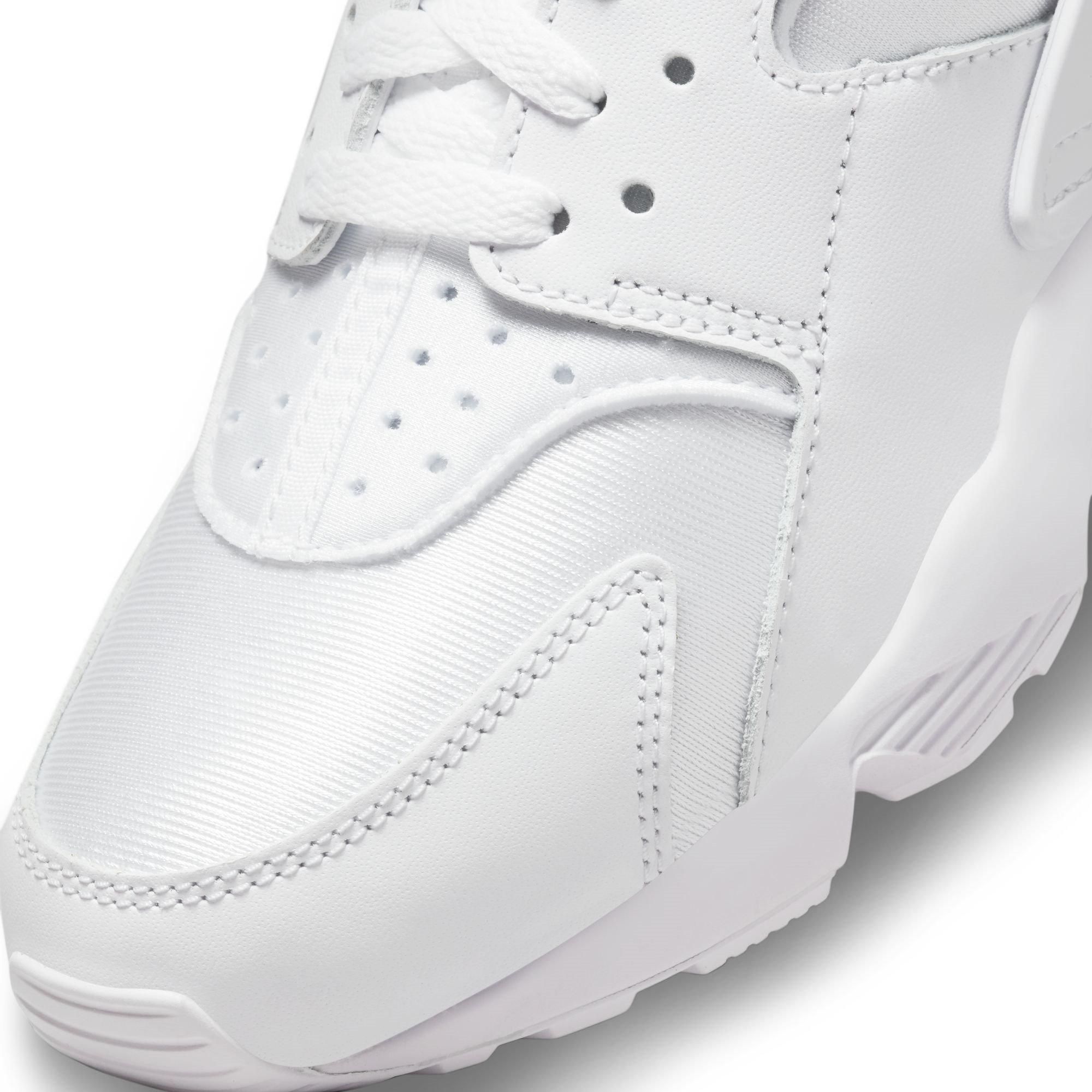 Weiß/Platin - Nike - Air Huarache Women's Shoes - 7