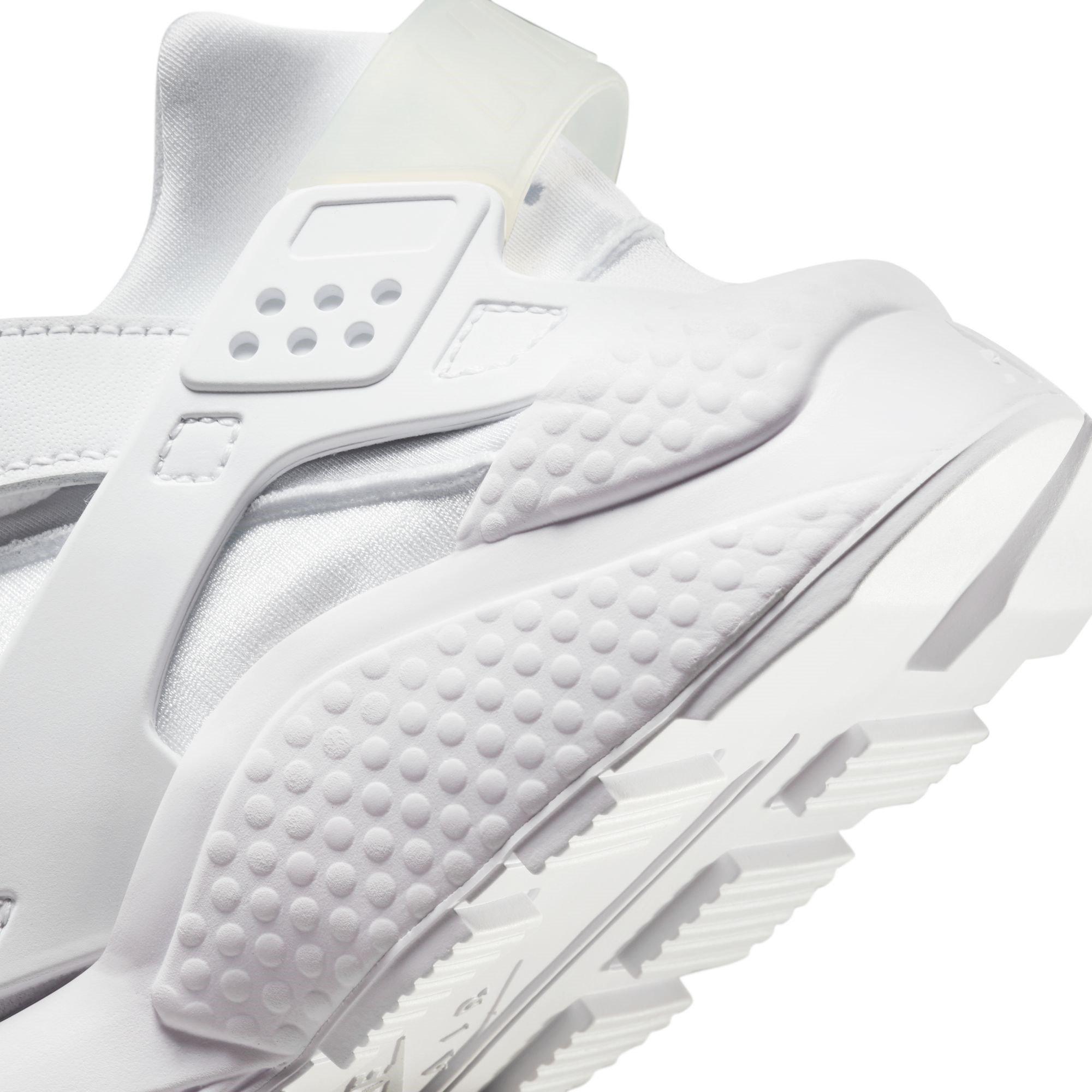 Weiß/Platin - Nike - Air Huarache Women's Shoes - 8