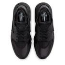 Negro/Negro - Nike - Air Huarache Women's Shoes - 5