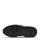 Negro/Negro - Nike - Air Huarache Women's Shoes - 6
