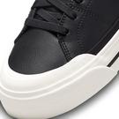Noir/Blanc - Nike - Court Legacy Lift Women's Shoes - 7
