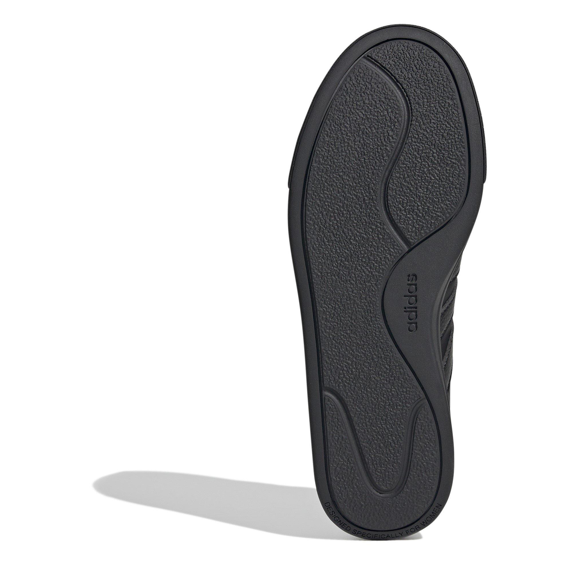 Triple Negro - adidas - Court Platform Women's Trainers - 6