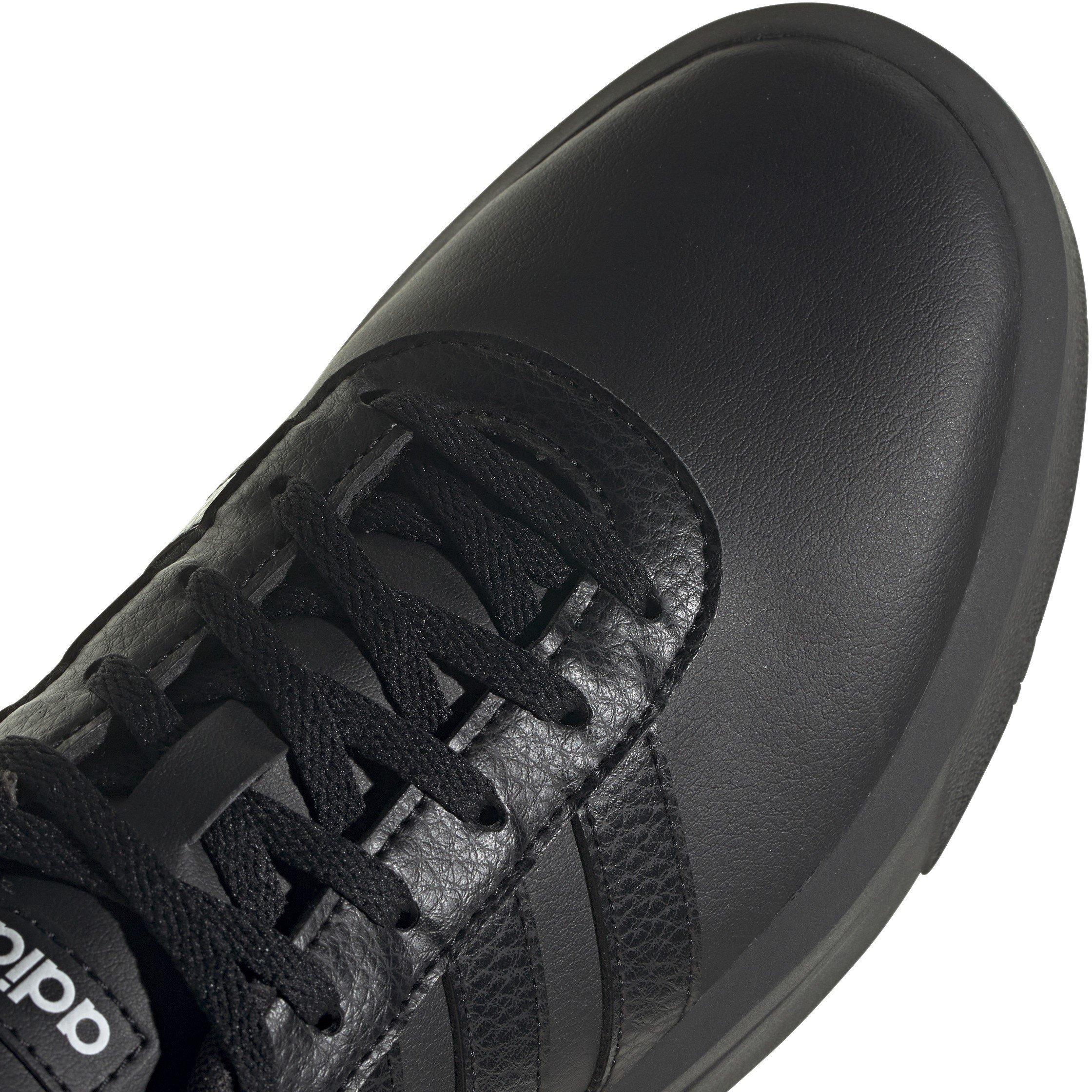 Triple Negro - adidas - Court Platform Women's Trainers - 7