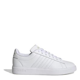 adidas its Girls Grand Court Sneakers