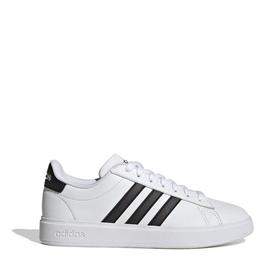 adidas Womens Grand Court Sneakers