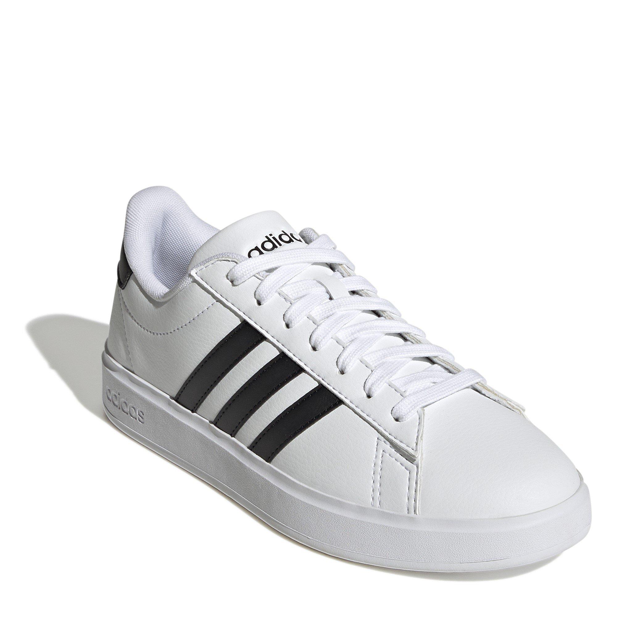 Adidas originals grand court womens hotsell