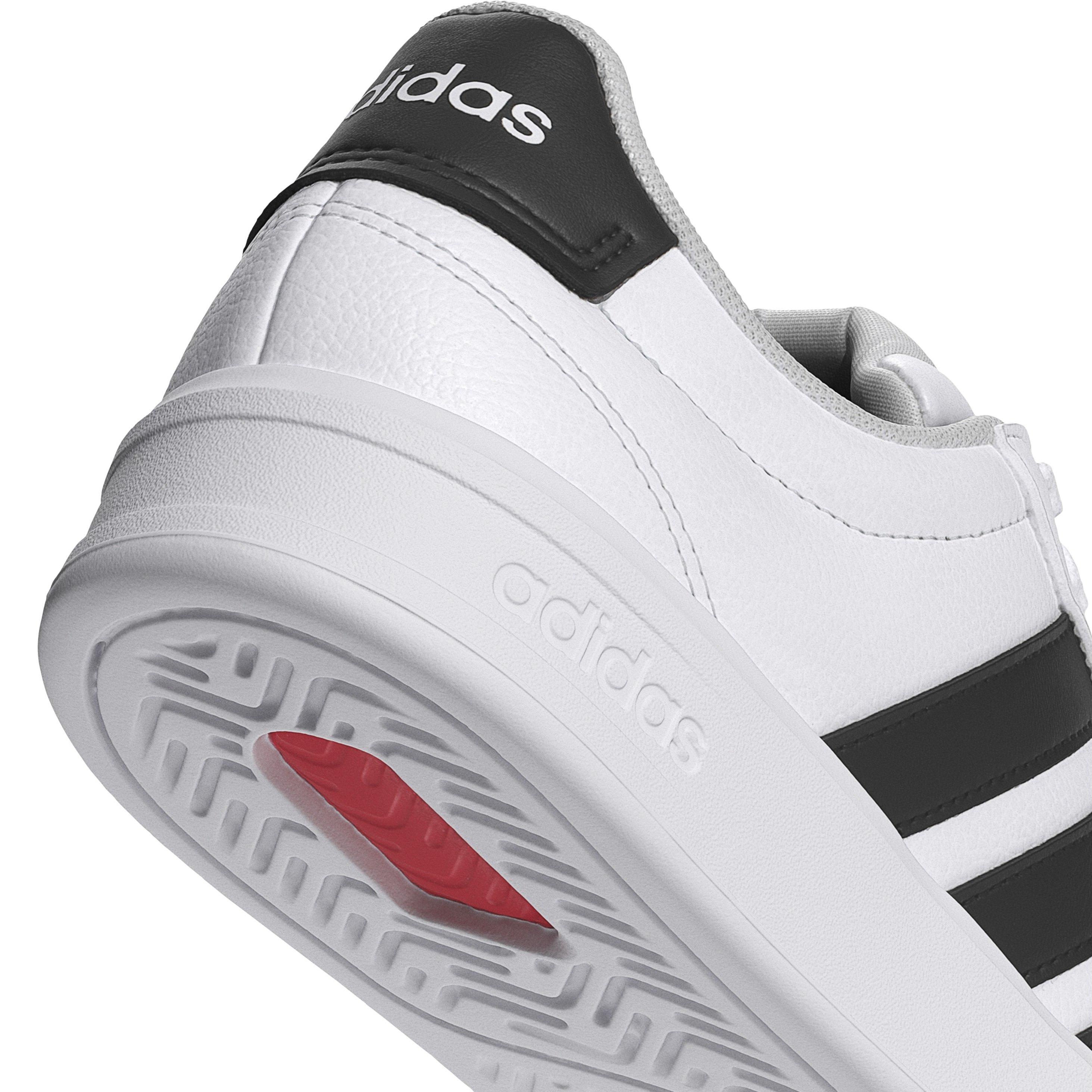Weiß/Schwarz - adidas - Womens Grand Court Sneakers - 8