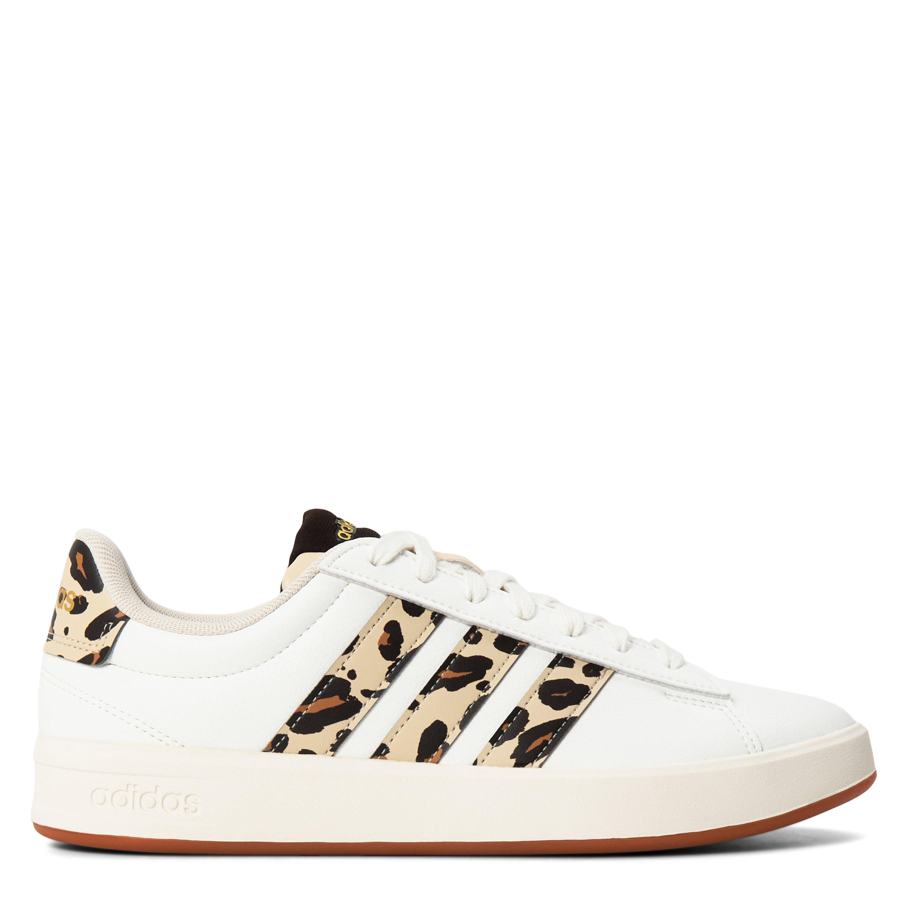 Womens Grand Court Sneakers