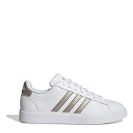 adidas Womens Grand Court Sneakers