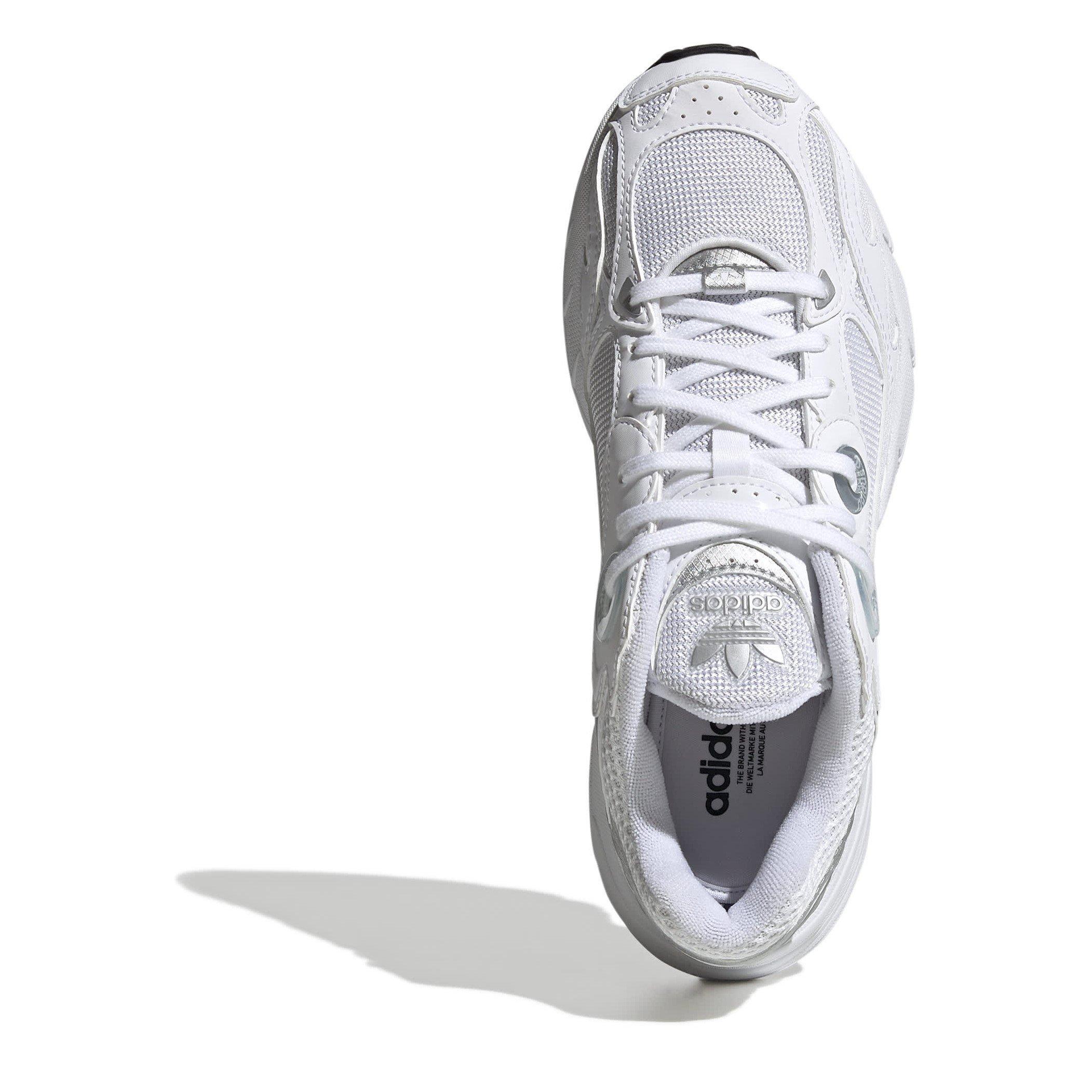 WHITE/SILVER - adidas Originals - Adidas W ASTIR Ld24 - 5