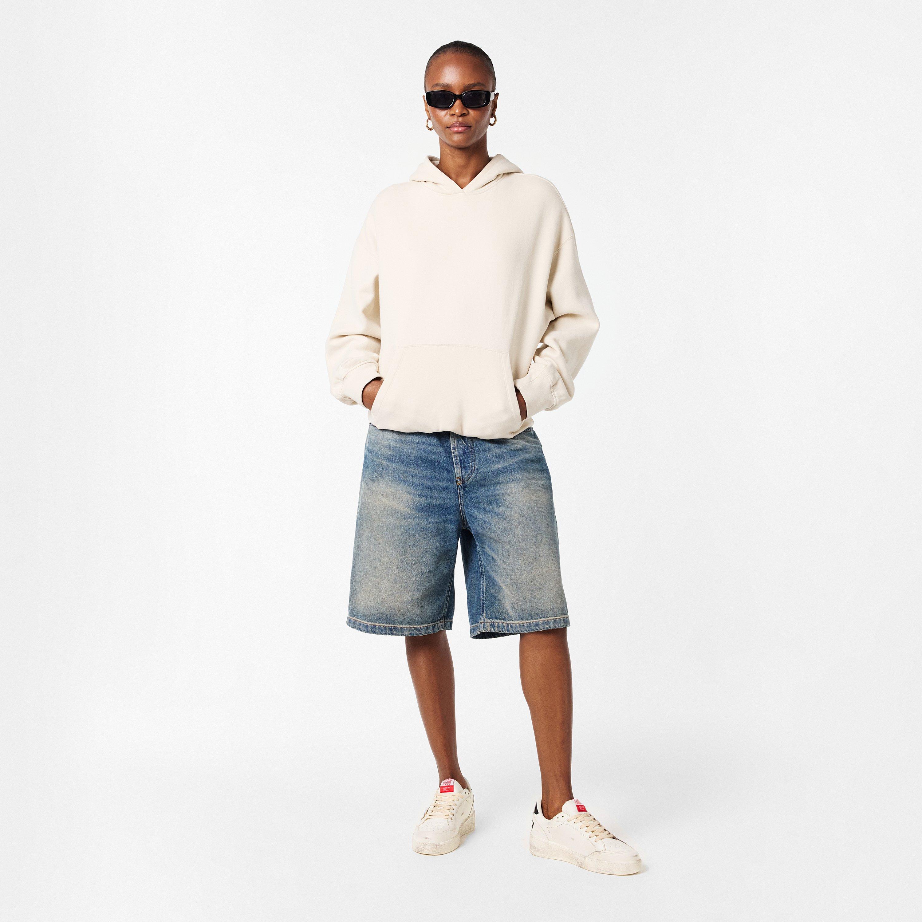 White/Leopard - Golden Goose - Ball Star Sneakers Womens - 6