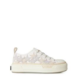 Amiri Stars Court Low Trainers