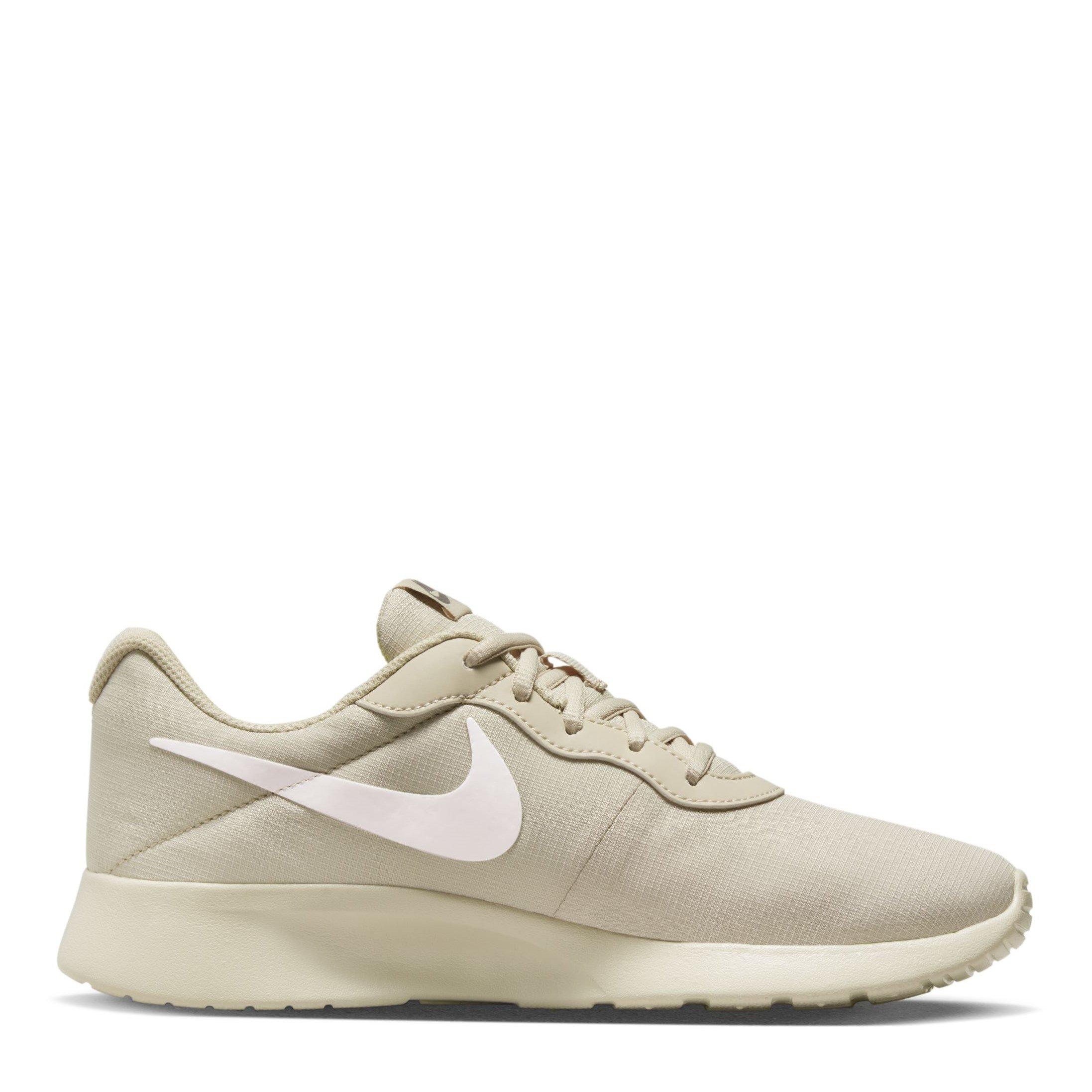 Areia/Rosa - Nike - Tanjun Refine Woman's Shoes - 5