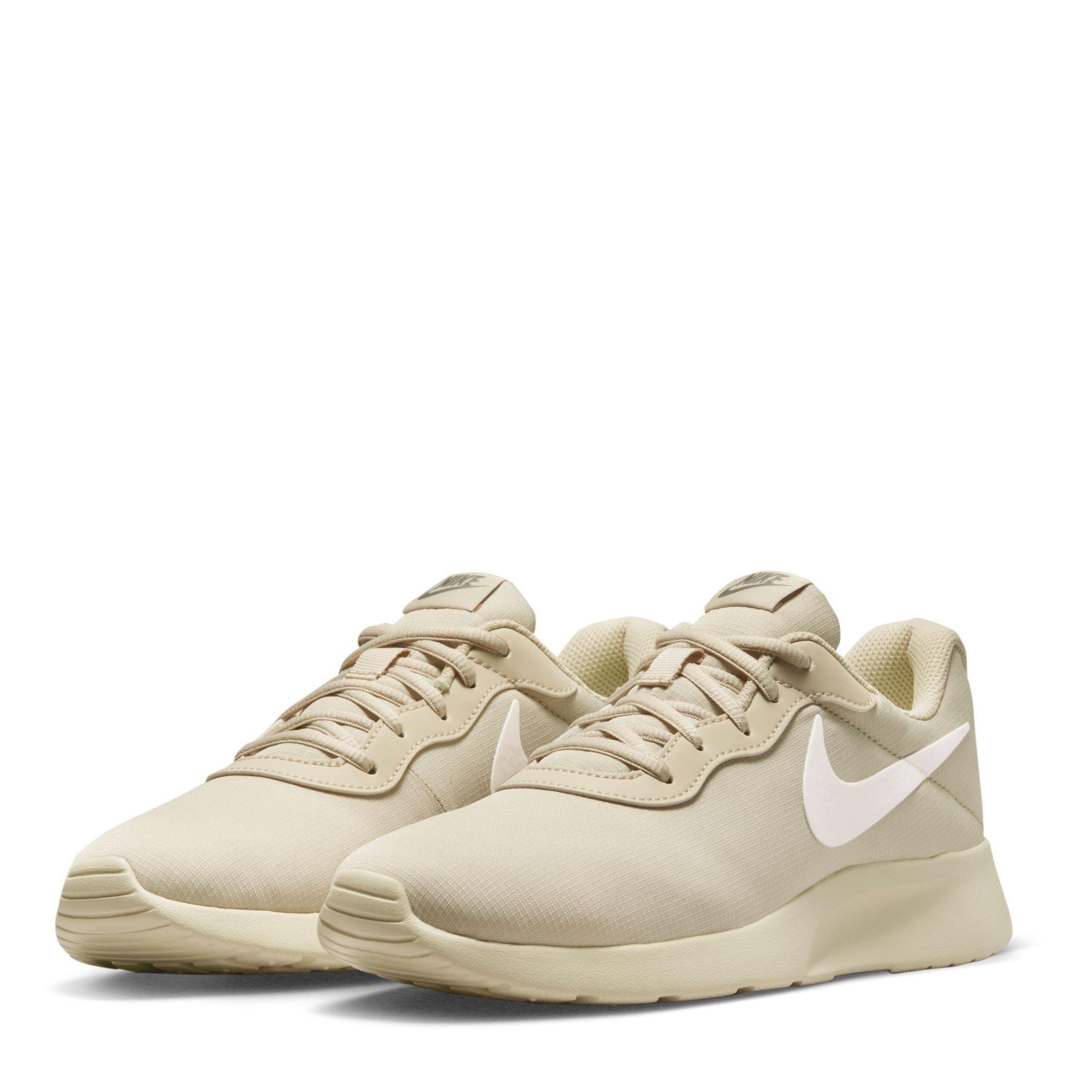 Areia/Rosa - Nike - Tanjun Refine Woman's Shoes - 6
