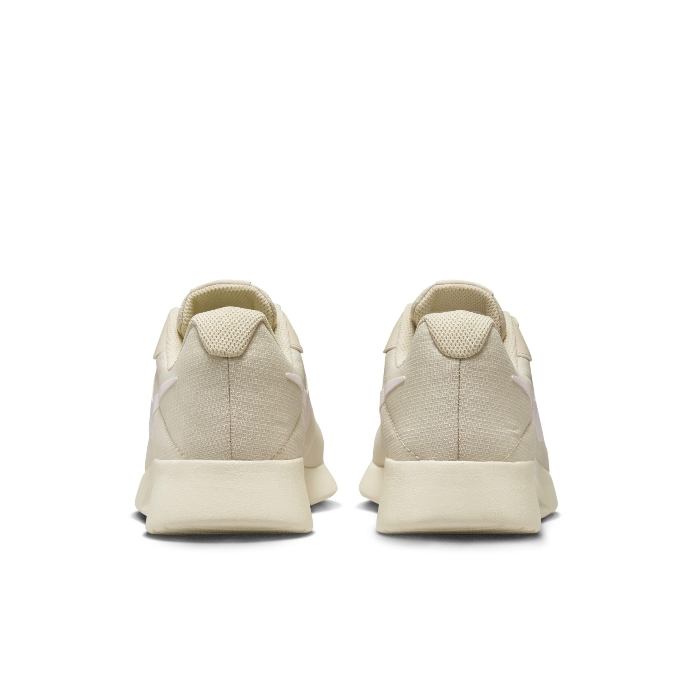 Areia/Rosa - Nike - Tanjun Refine Woman's Shoes - 7