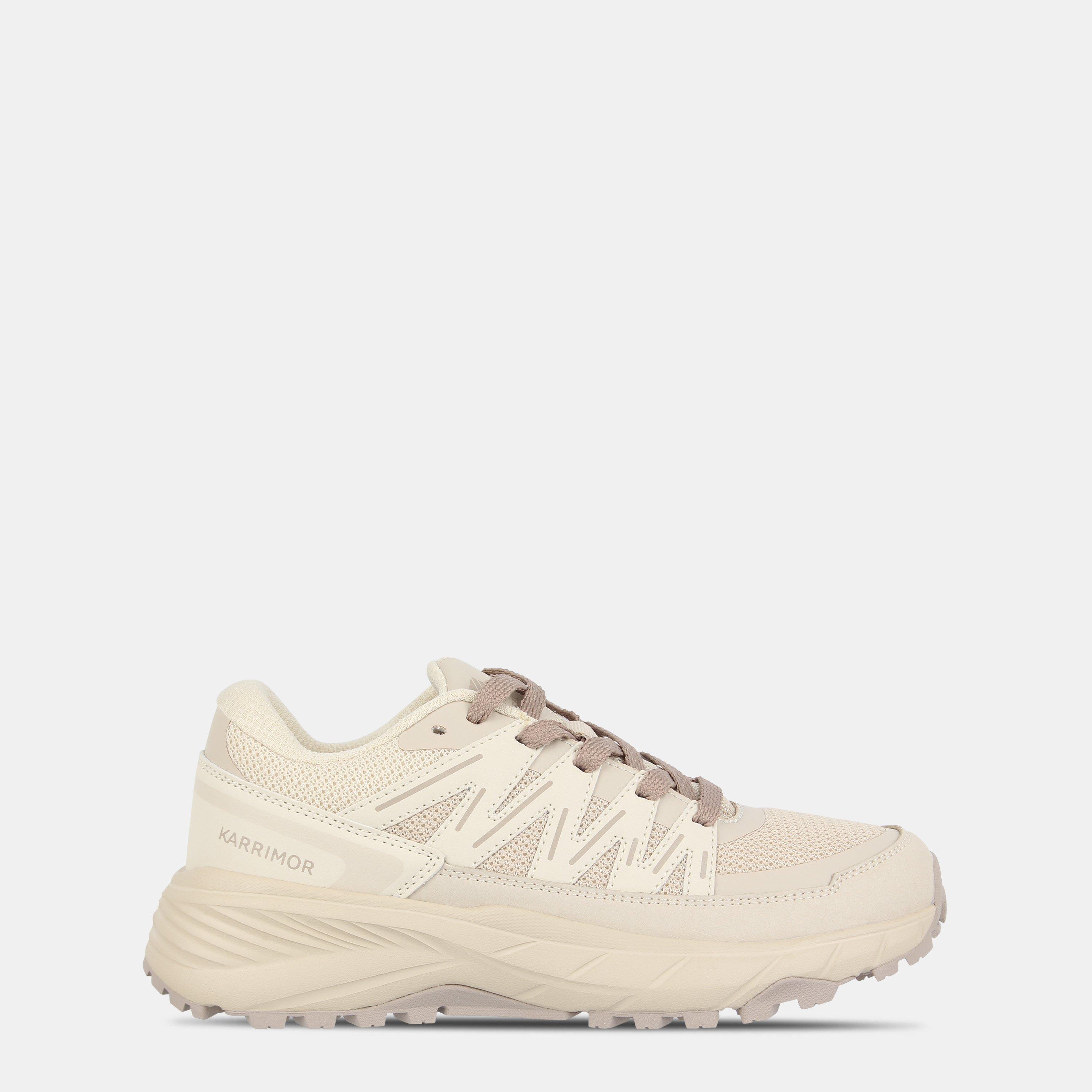 Karrimor Women's Caracal Trail Trainers - Beige - 5 (38)
