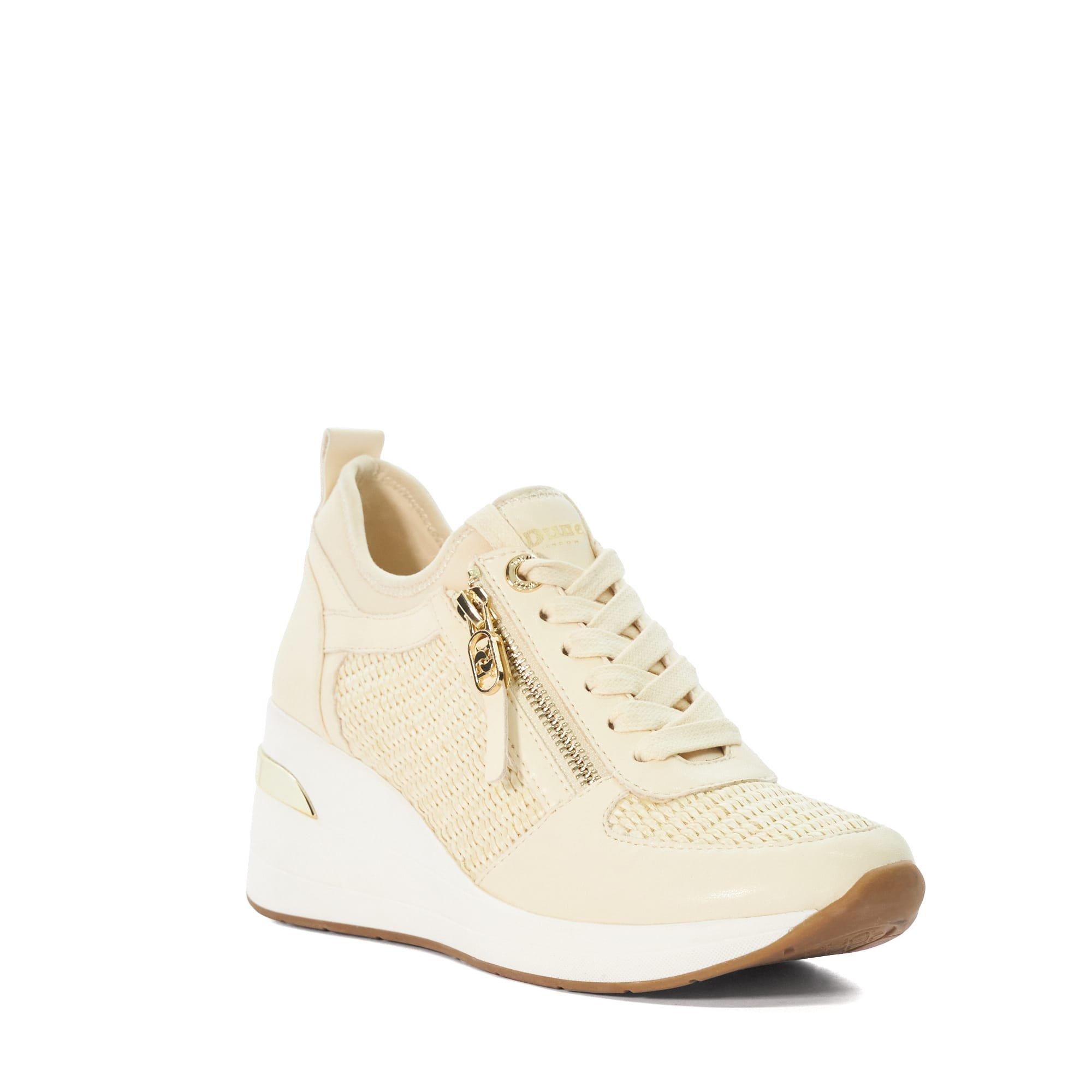 Natural - Dune London - Dune Eilin Trainer Ld00 - 2