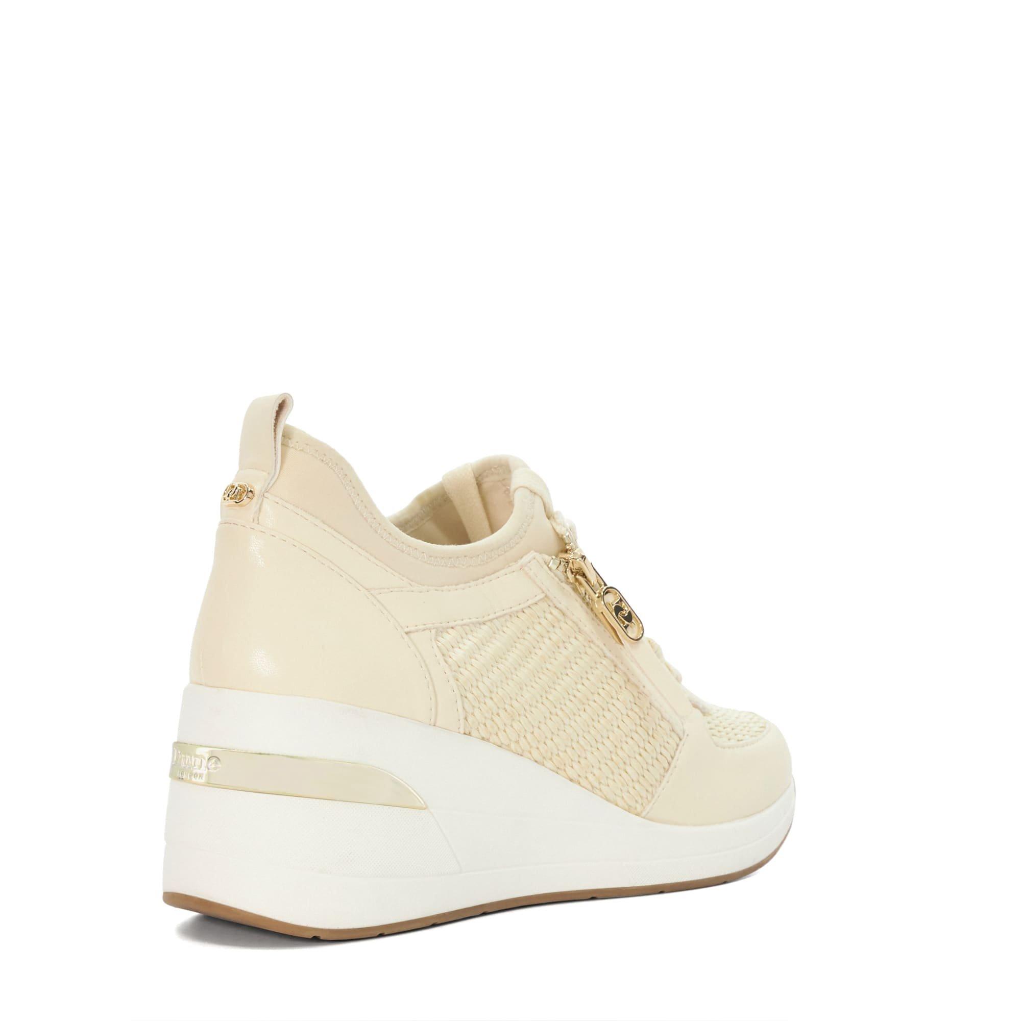 Natural - Dune London - Dune Eilin Trainer Ld00 - 3