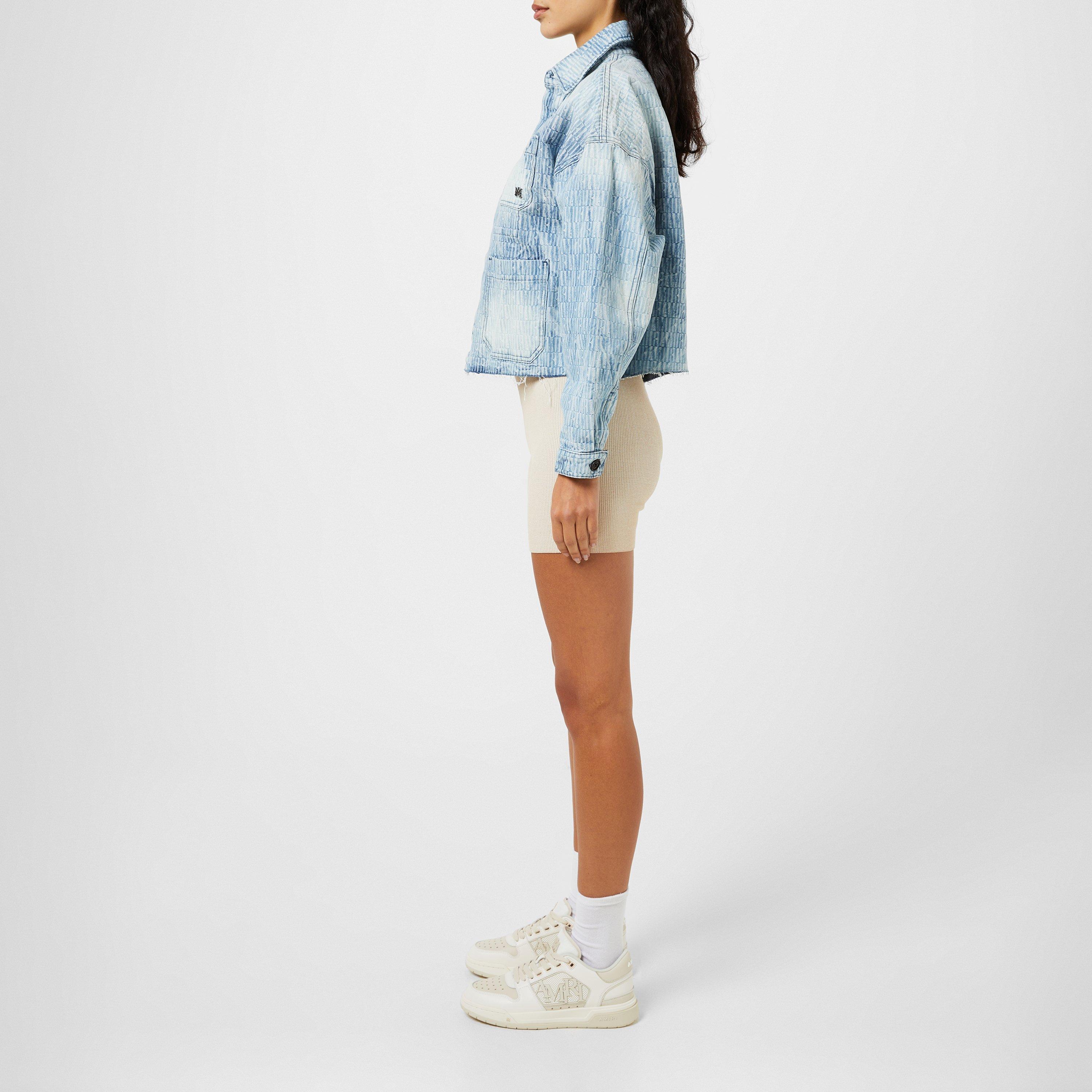 Alabaster - Amiri - Classic Leather Trainers - 6