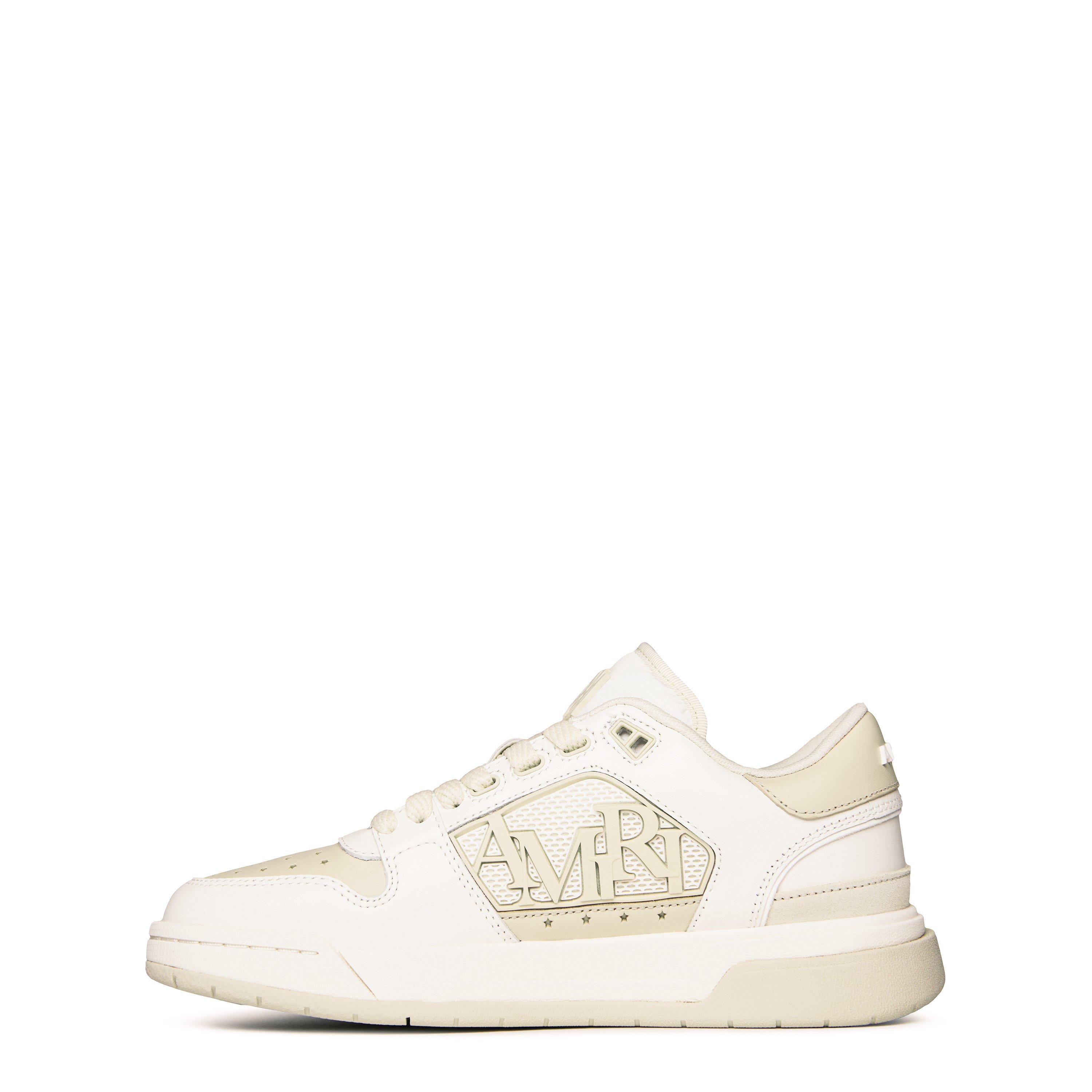 Alabaster - Amiri - Classic Leather Trainers - 3