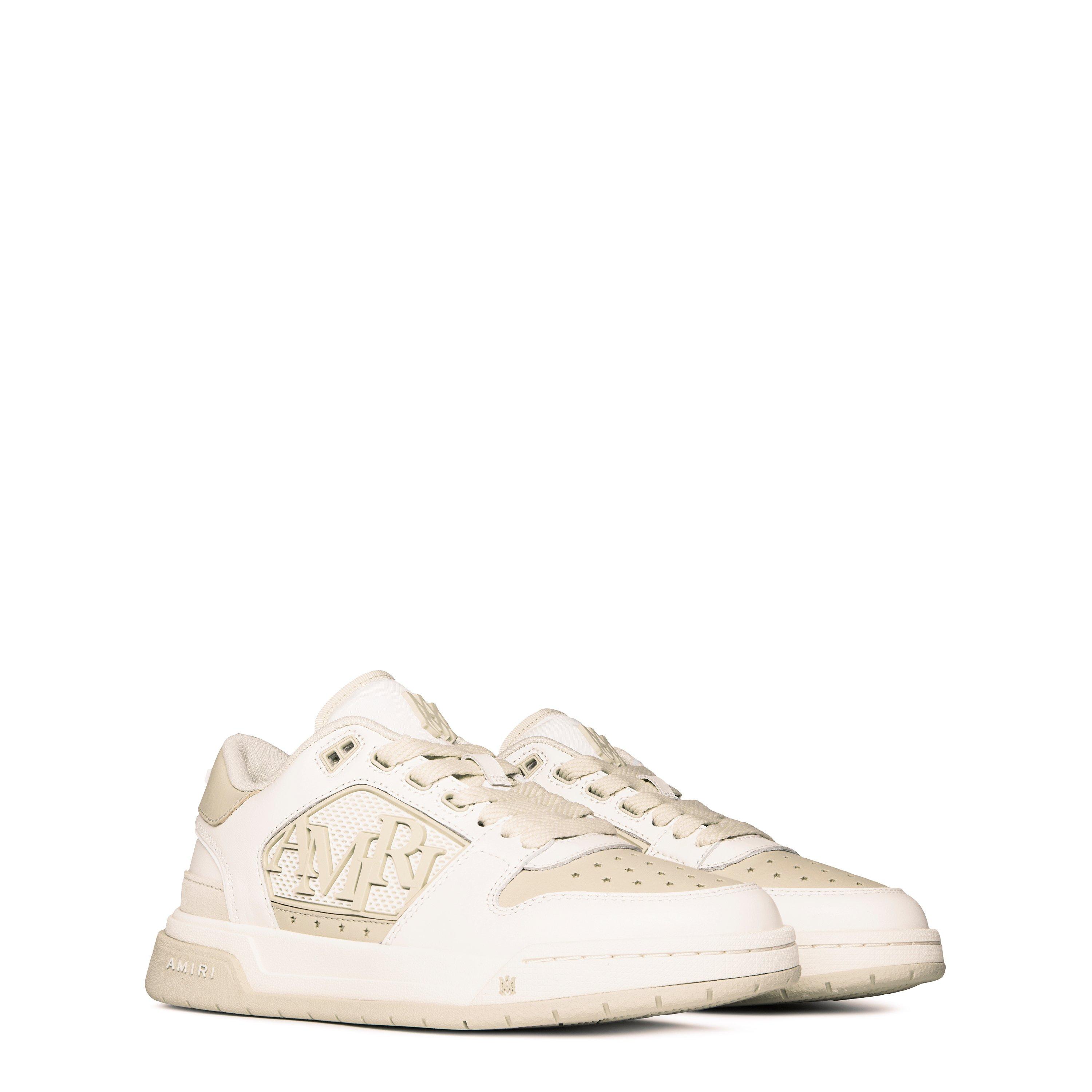 Alabaster - Amiri - Classic Leather Trainers - 4