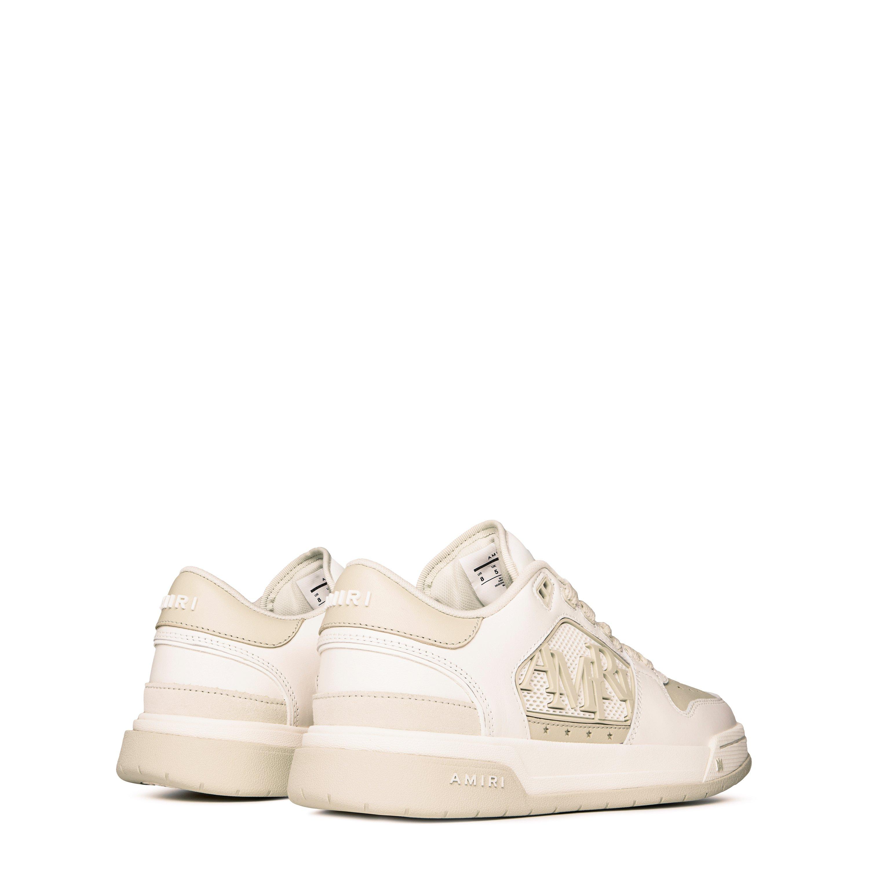 Alabaster - Amiri - Classic Leather Trainers - 5