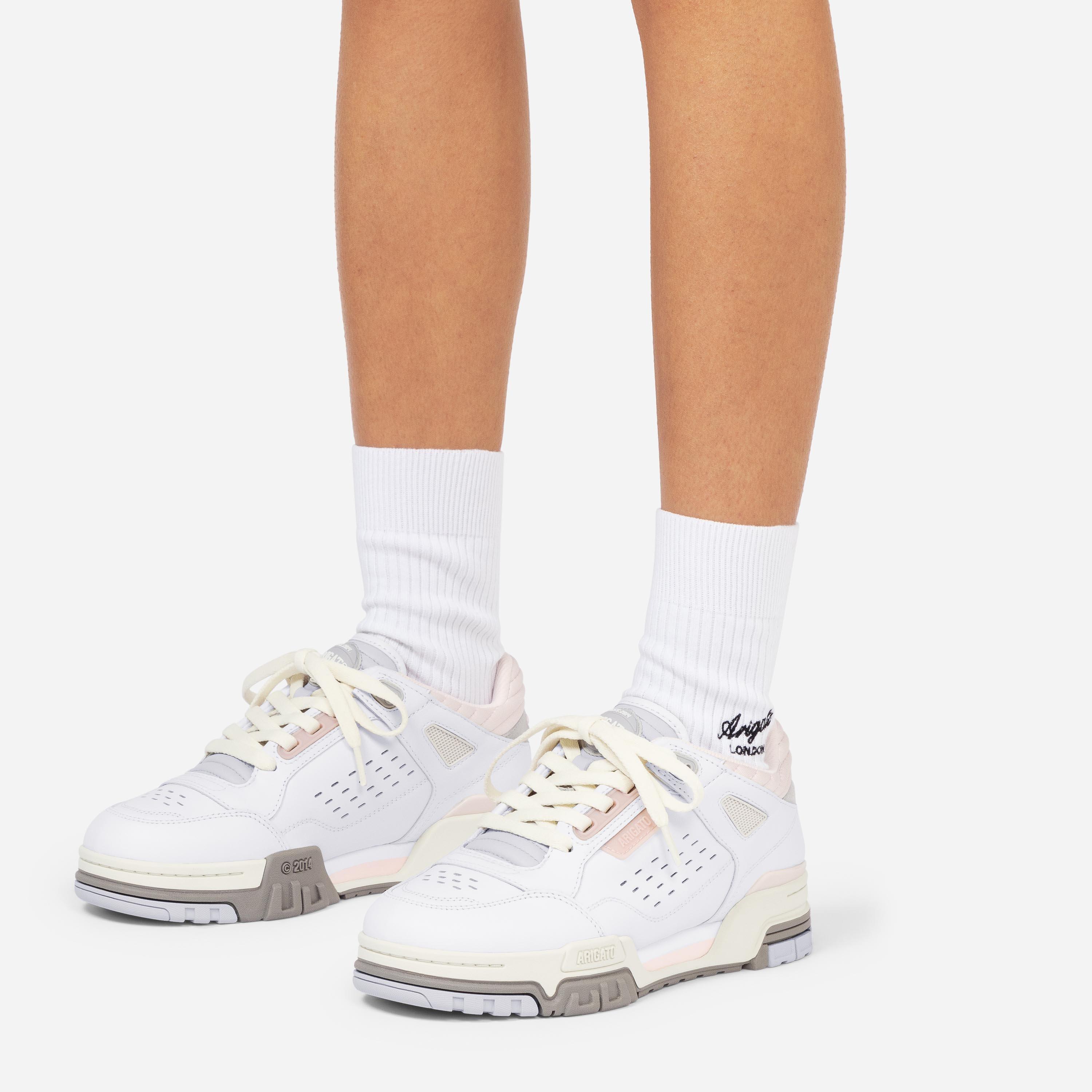 White/Pink - Axel Arigato - Onyx Sneakers - 6