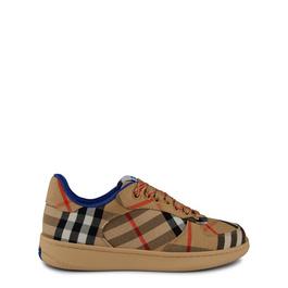 Burberry Check Terrace Sneakers