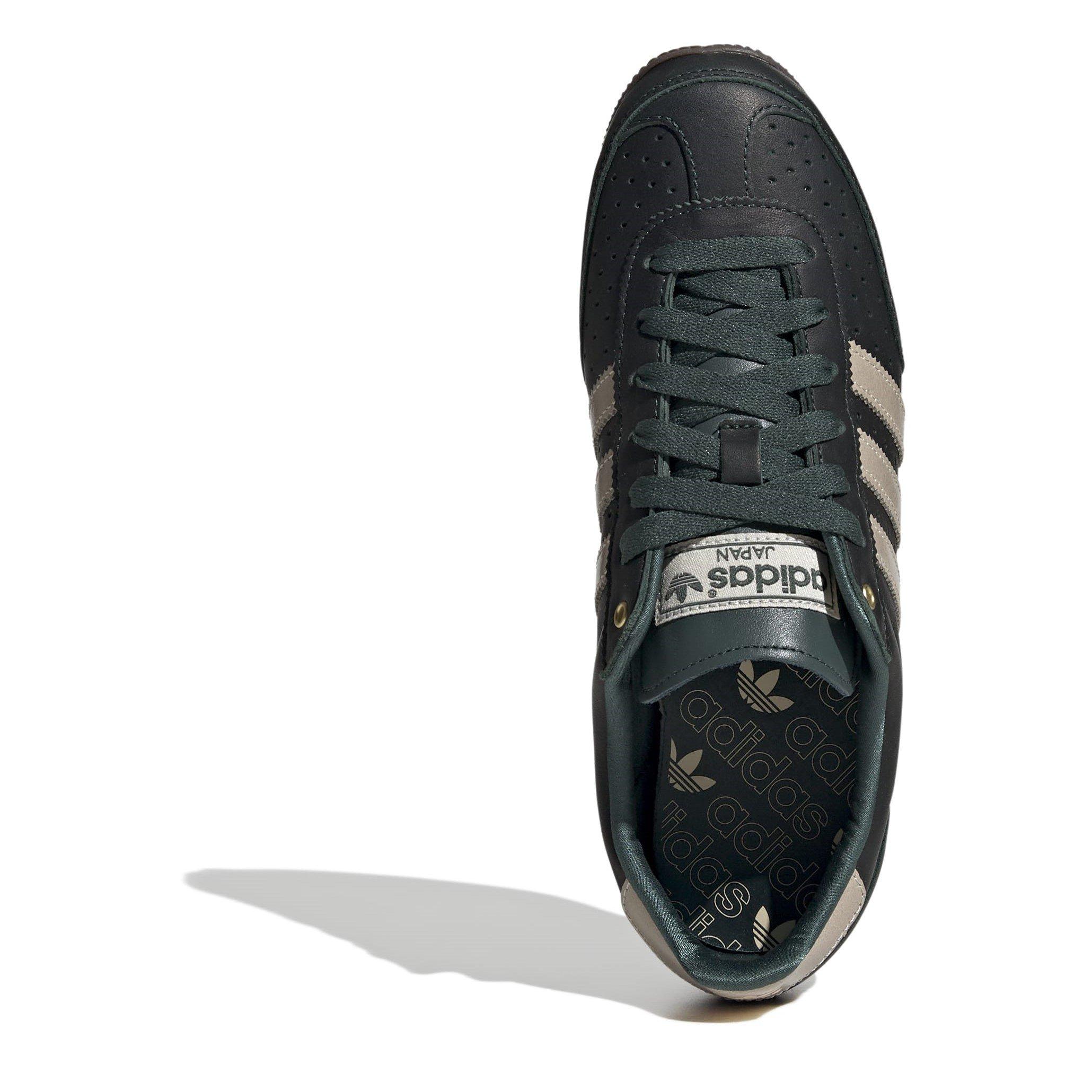 Mineral Green - adidas Originals - Women's Japan Low-Top Trainers - 5