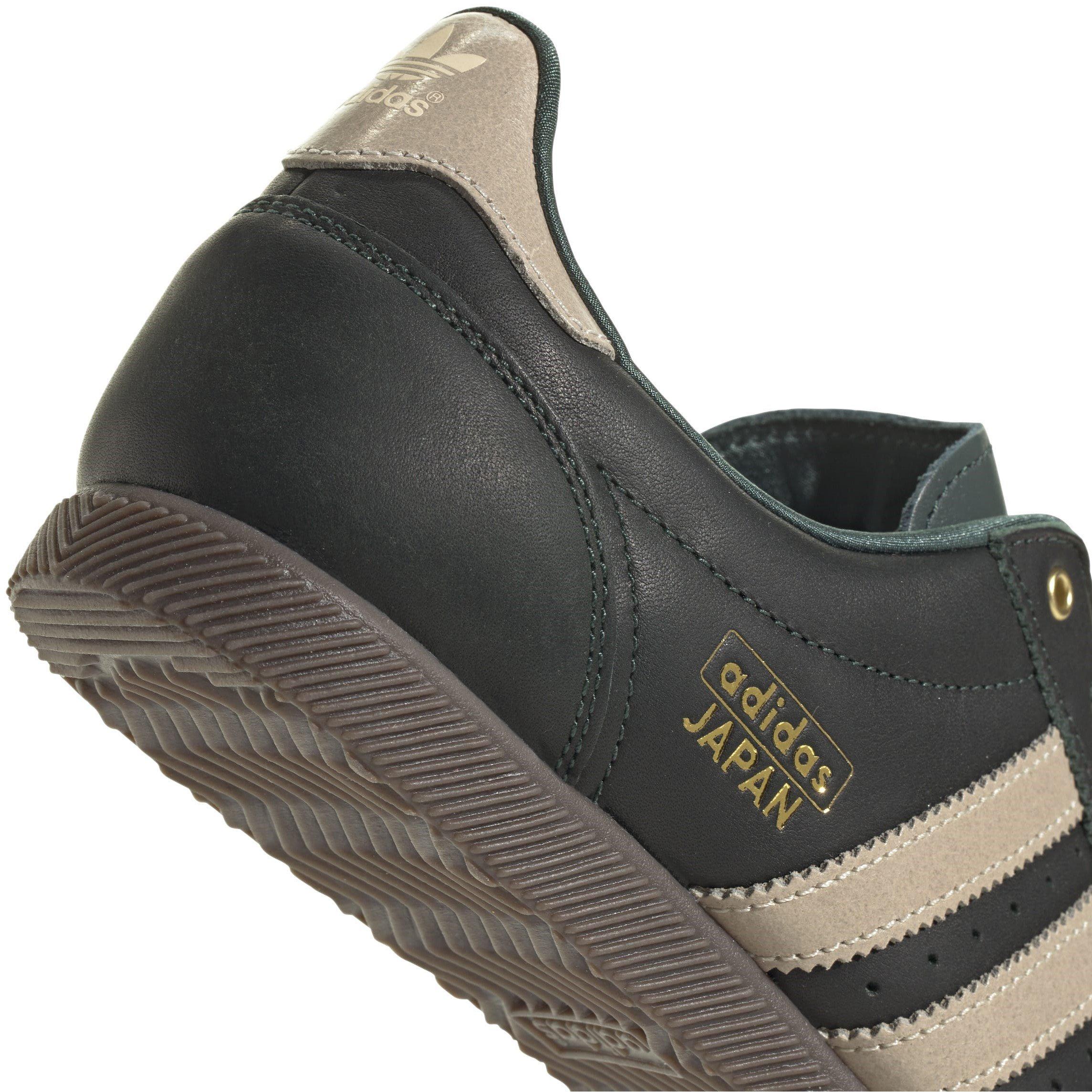 Mineral Green - adidas Originals - Women's Japan Low-Top Trainers - 8