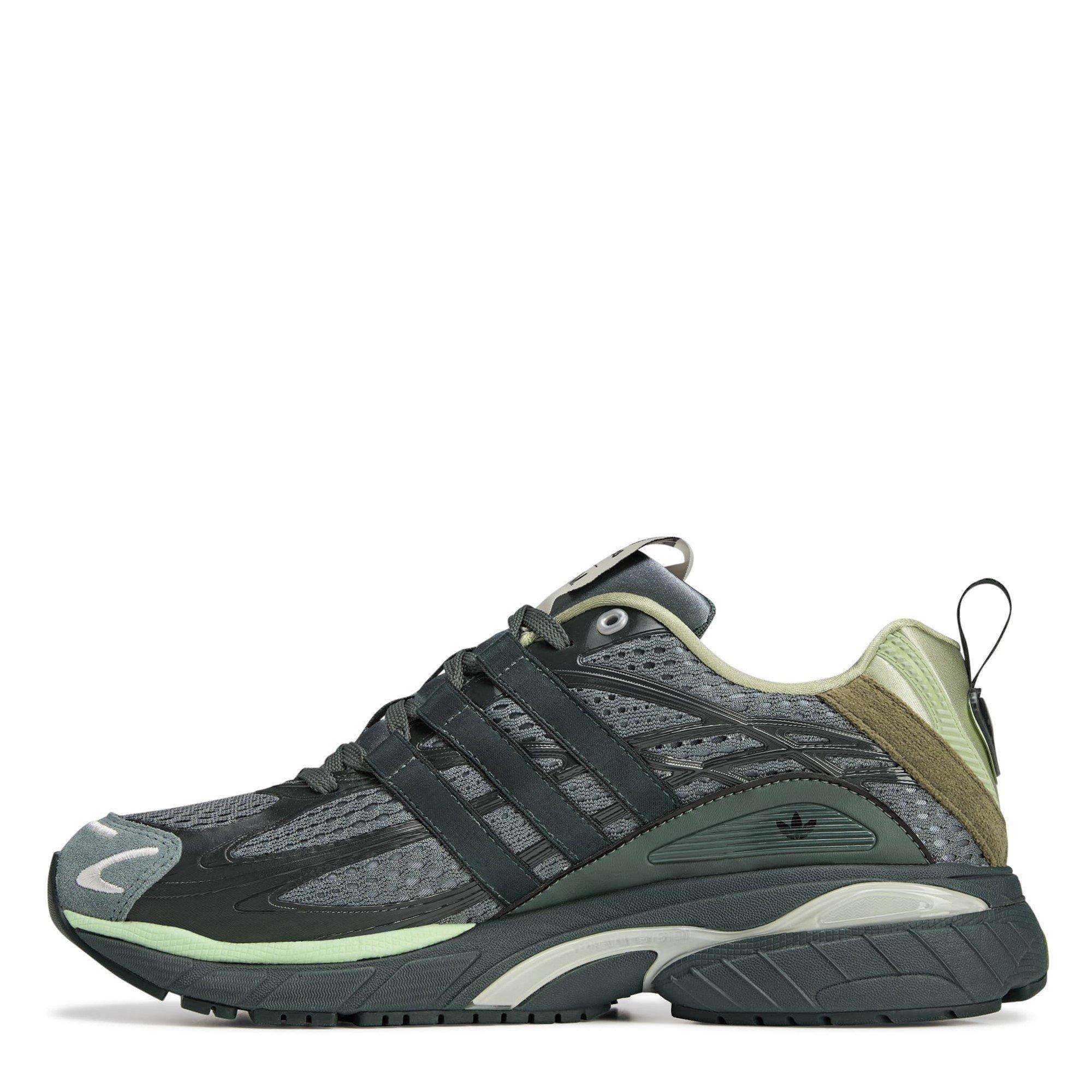 Shadow Green - Adidas Originals x SFTM - Adistar Cushion Shoes - 2