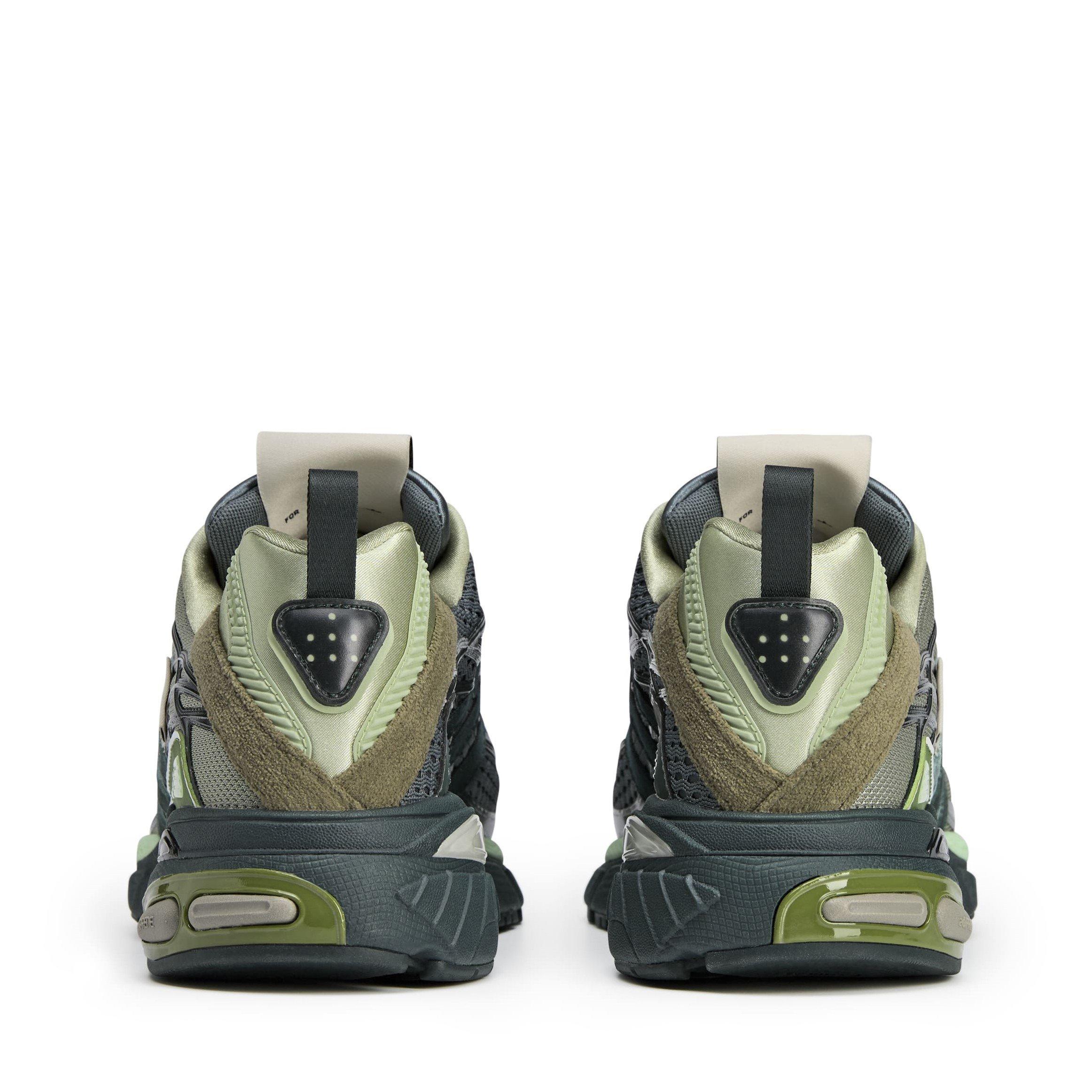 Shadow Green - Adidas Originals x SFTM - Adistar Cushion Shoes - 4