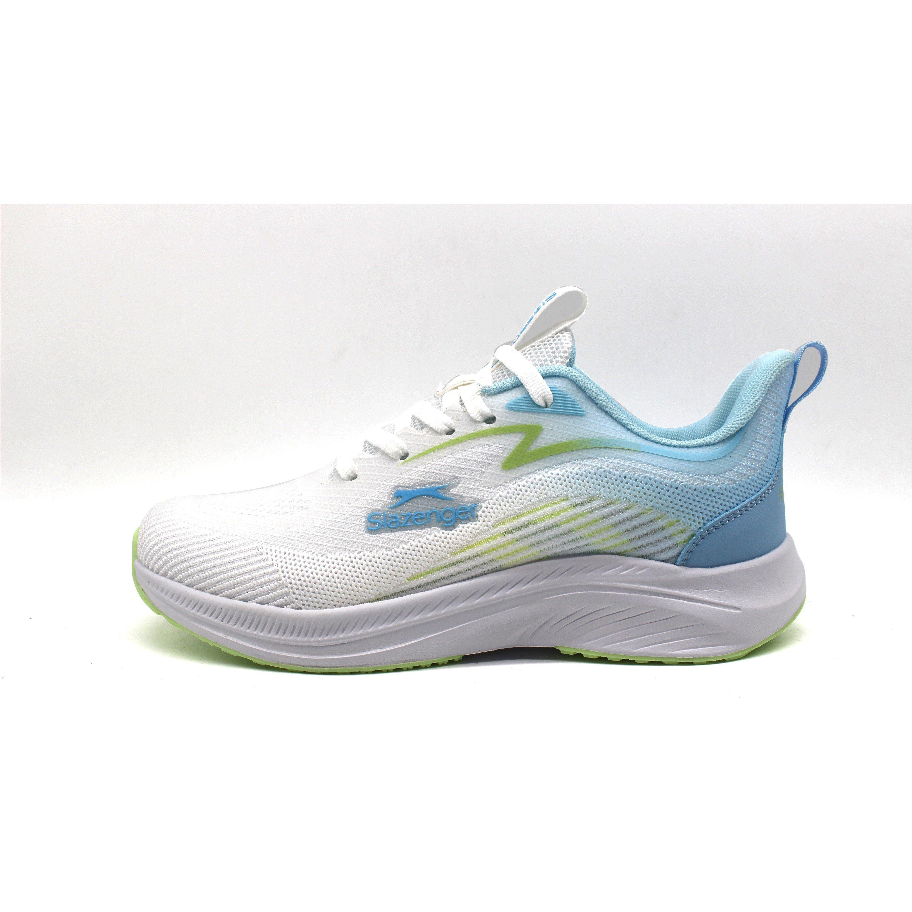 WHITE/BLUE - Slazenger - YERES Trainers - 2