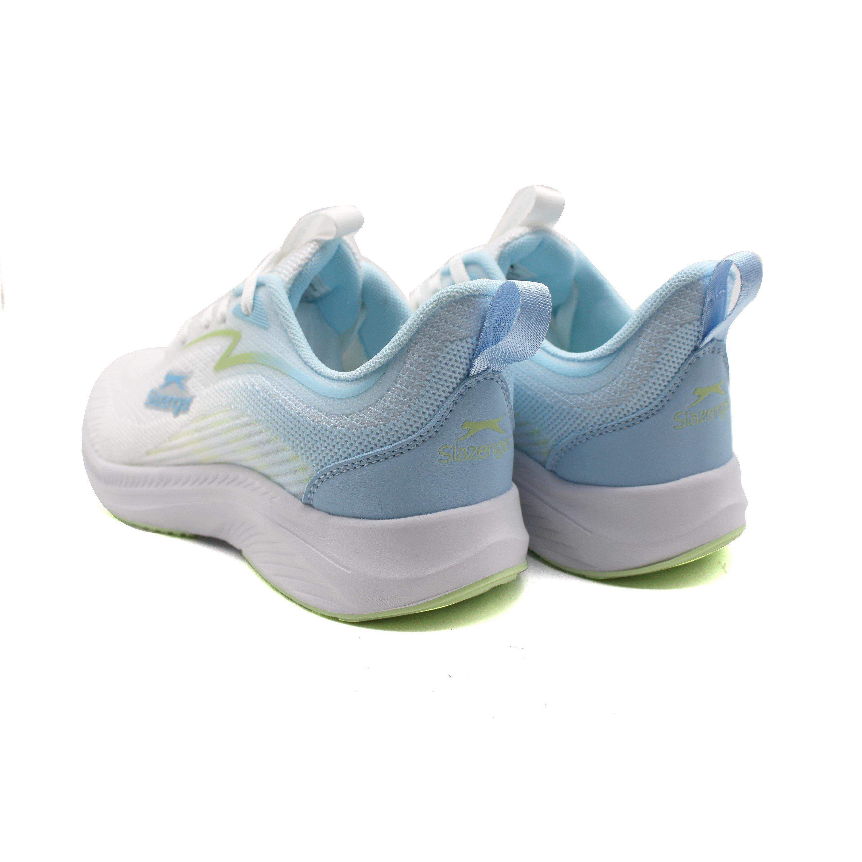 WHITE/BLUE - Slazenger - YERES Trainers - 4