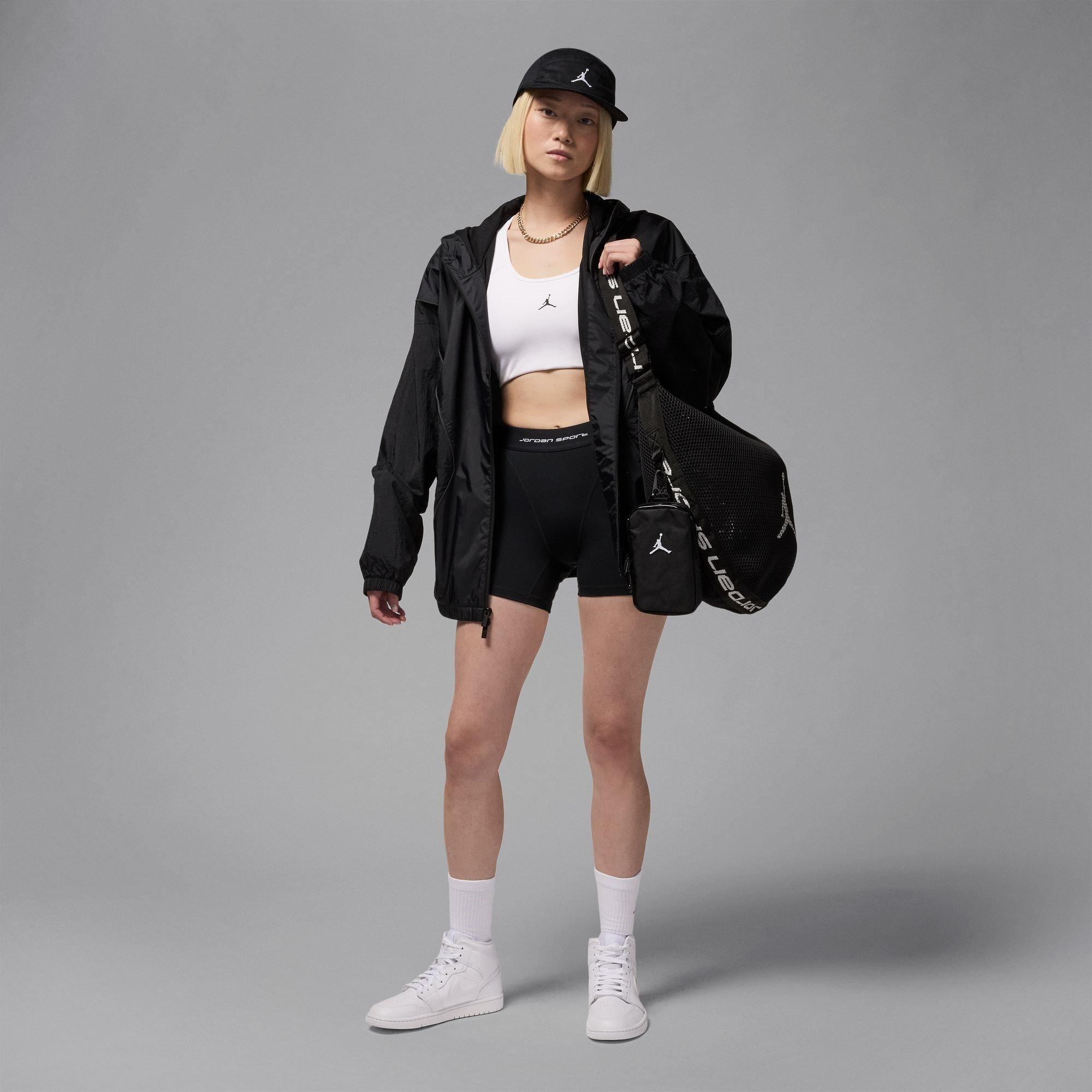 White/White - Nike - Air Jordan Mid Trainers - 7