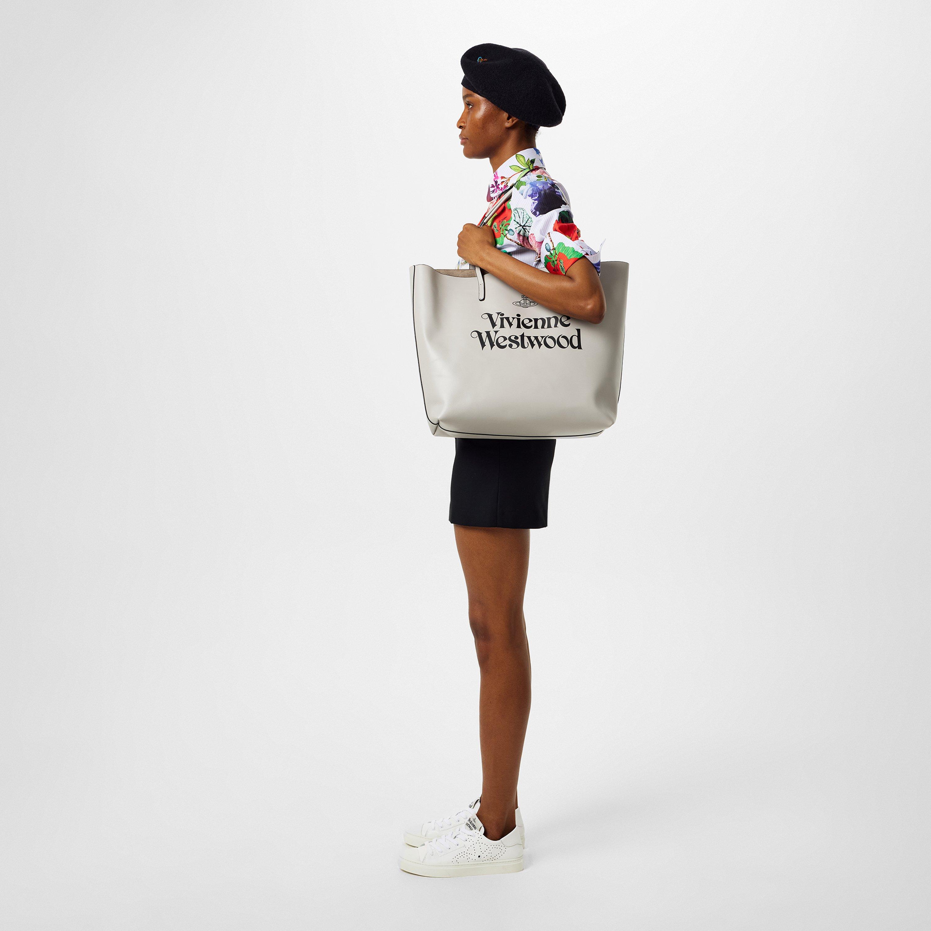 White - Vivienne Westwood - Low Top Soft Punch Trainer - 6