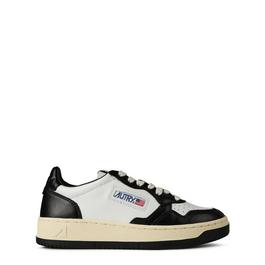 Autry Medalist Low Top Trainers